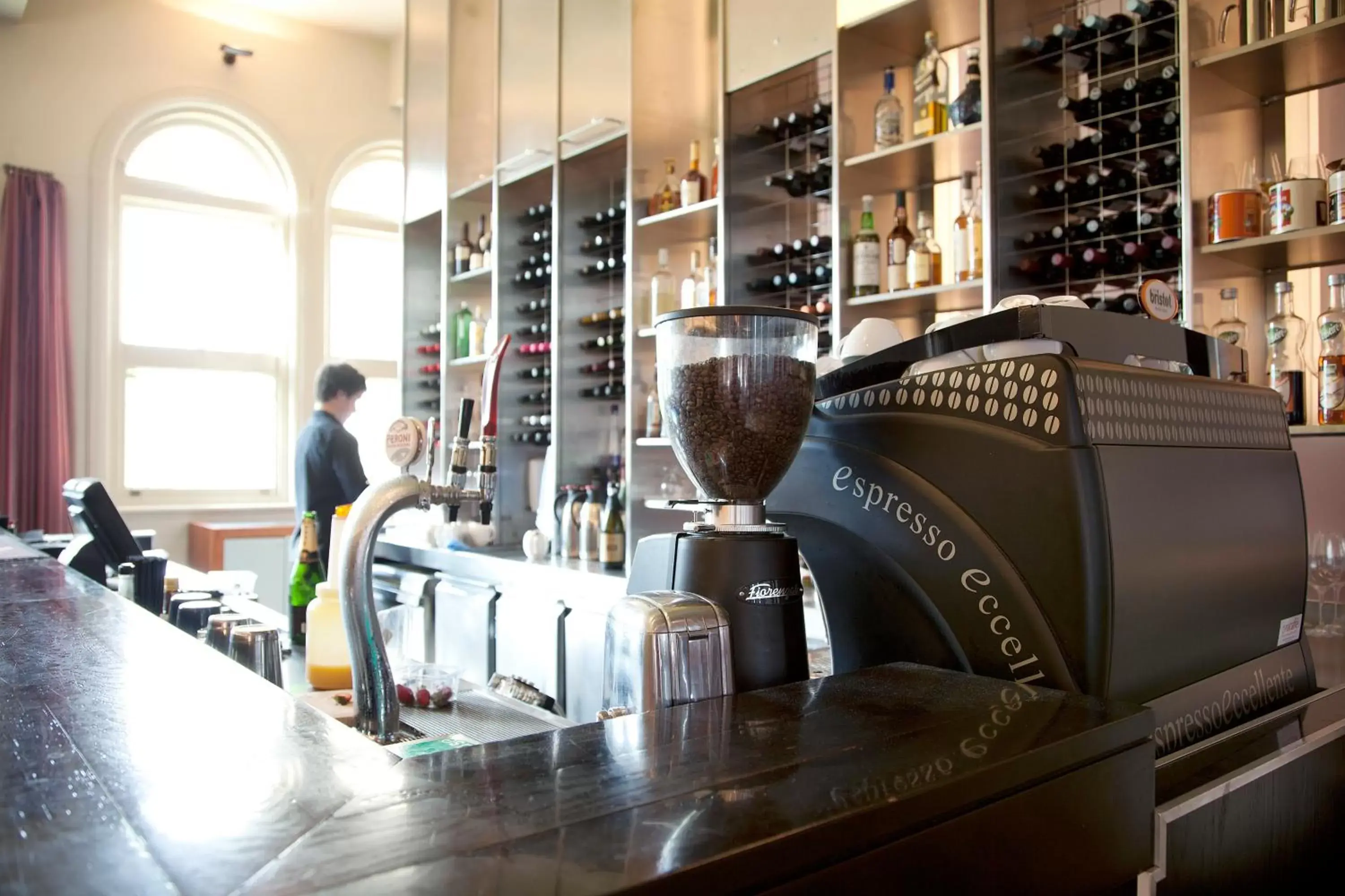 Lounge or bar in Lancemore Mansion Hotel Werribee Park Lounge or bar in Lancemore Mansion Hotel Werribee Park