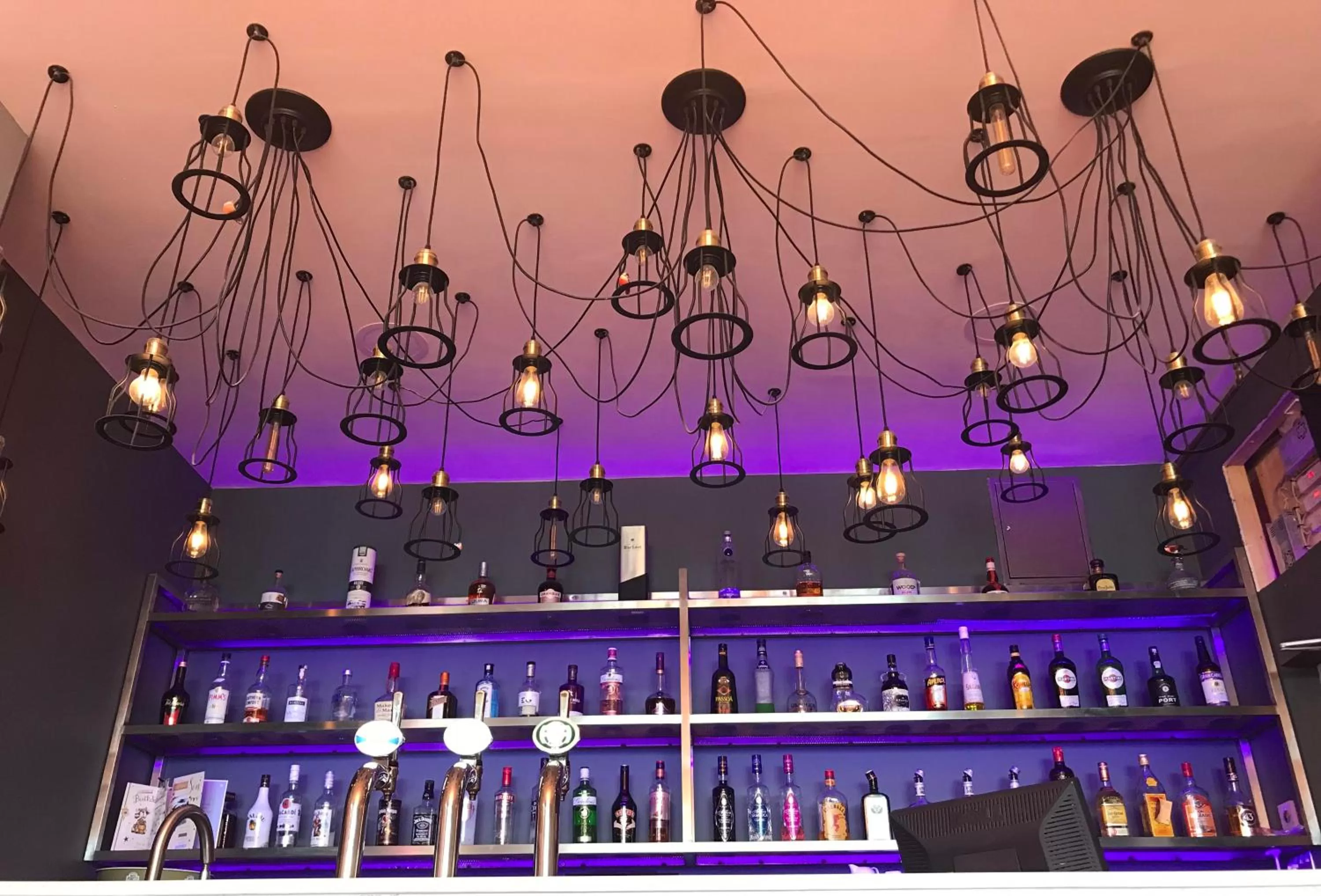 Lounge or bar in Seafront419 By Seafront Collection