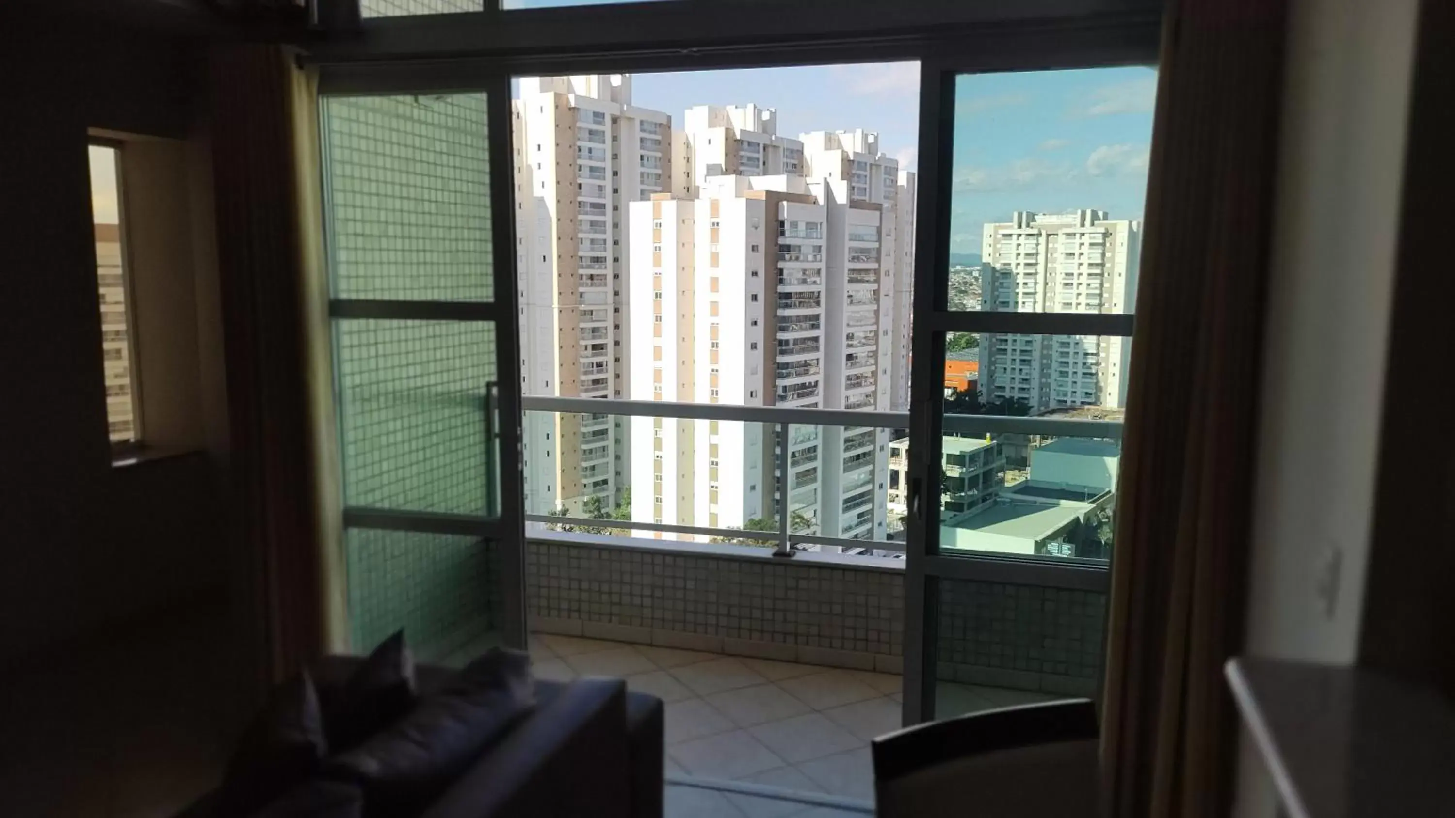 Balcony/Terrace in Hotel City Hall