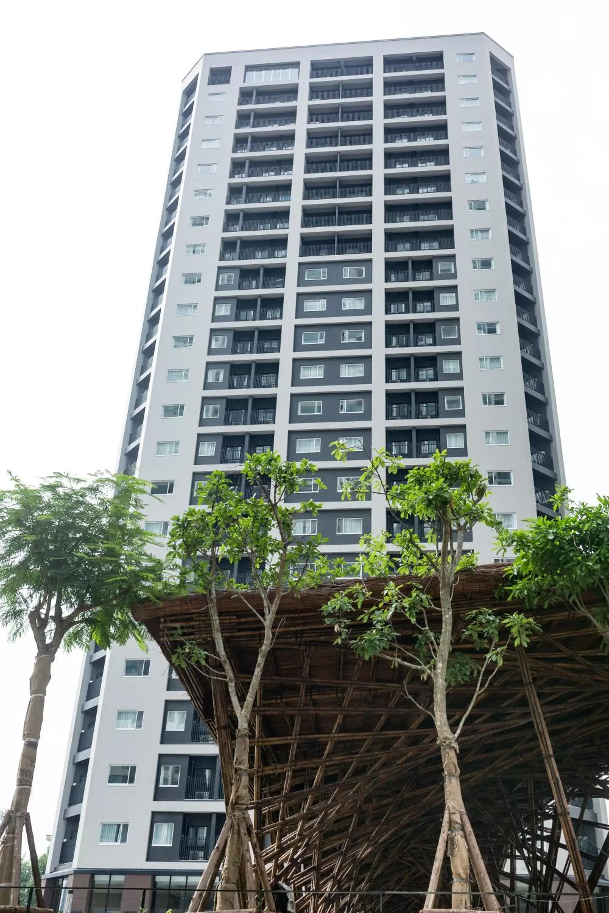 Property Building in Roygent Parks Hanoi