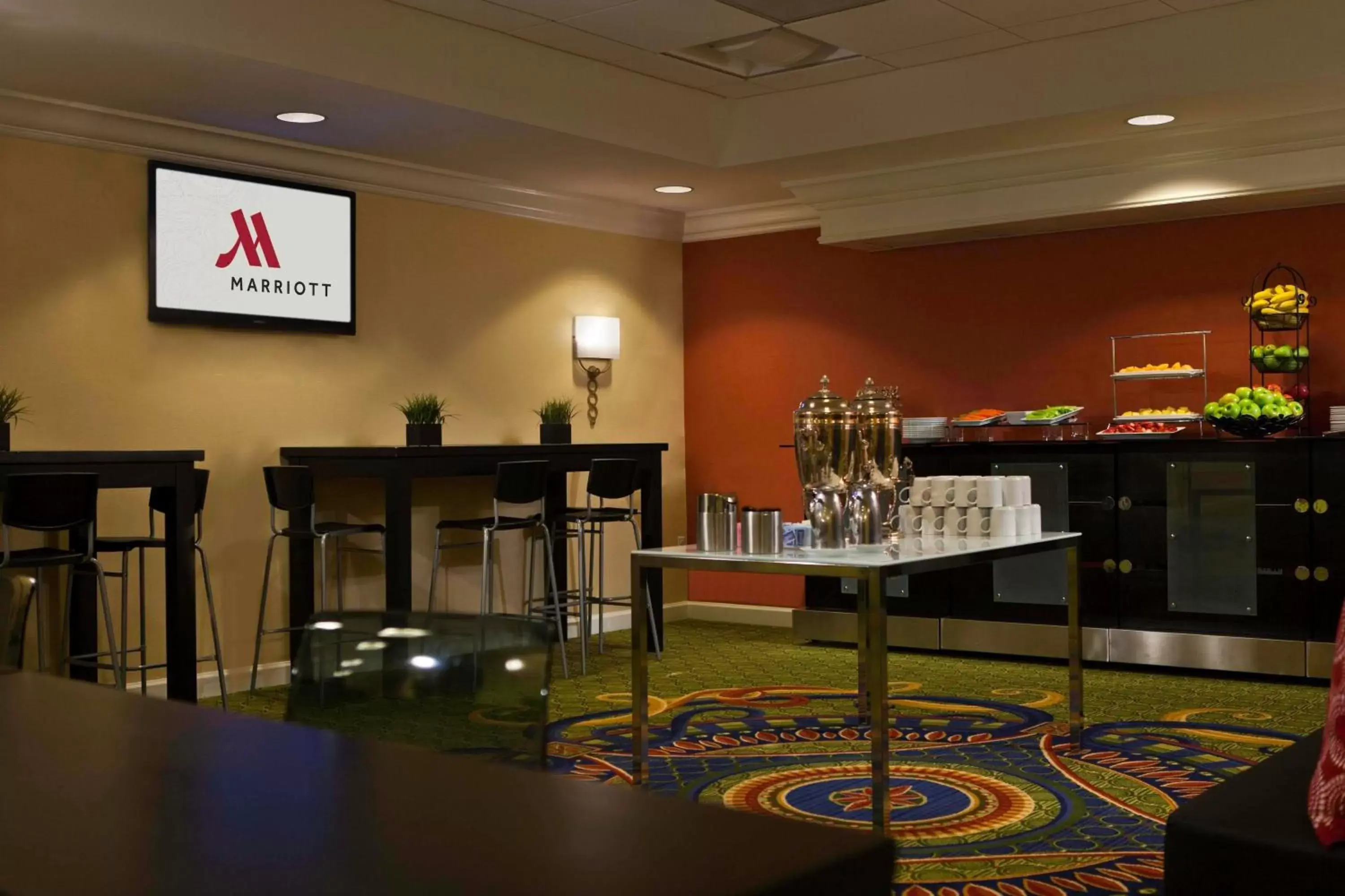 Meeting/conference room in Washington Dulles Airport Marriott