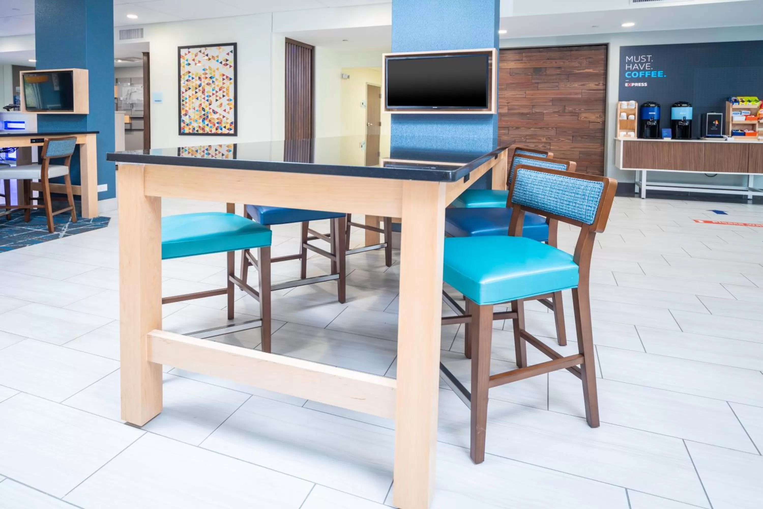 Restaurant/places to eat in Holiday Inn Express - Brevard by IHG