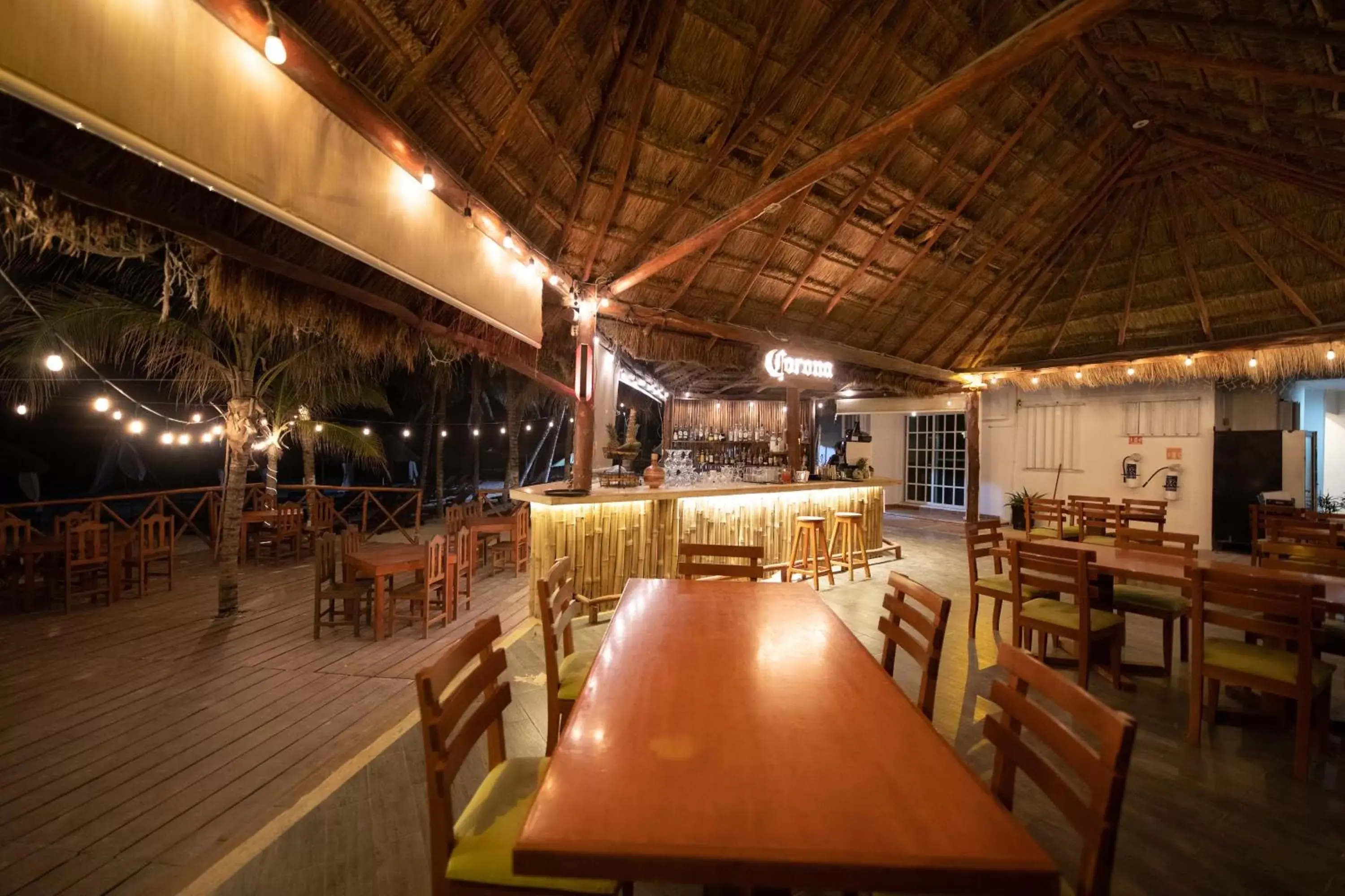 Restaurant/Places to Eat in HOTEL & BEACH CLUB OJO DE AGUA