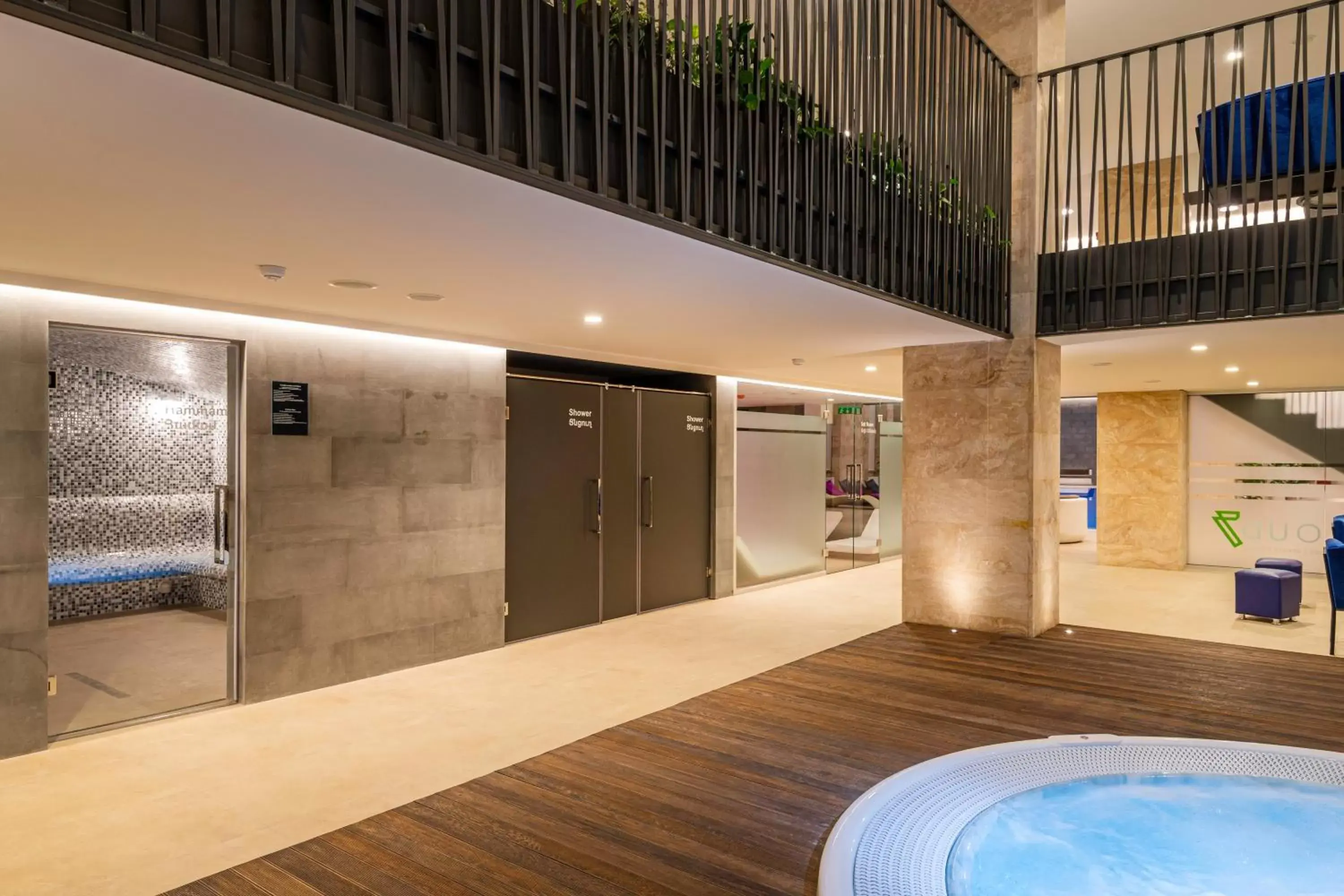 Fitness centre/facilities in Holiday Inn Yerevan - Republic Square by IHG Fitness centre/facilities in Holiday Inn Yerevan - Republic Square by IHG