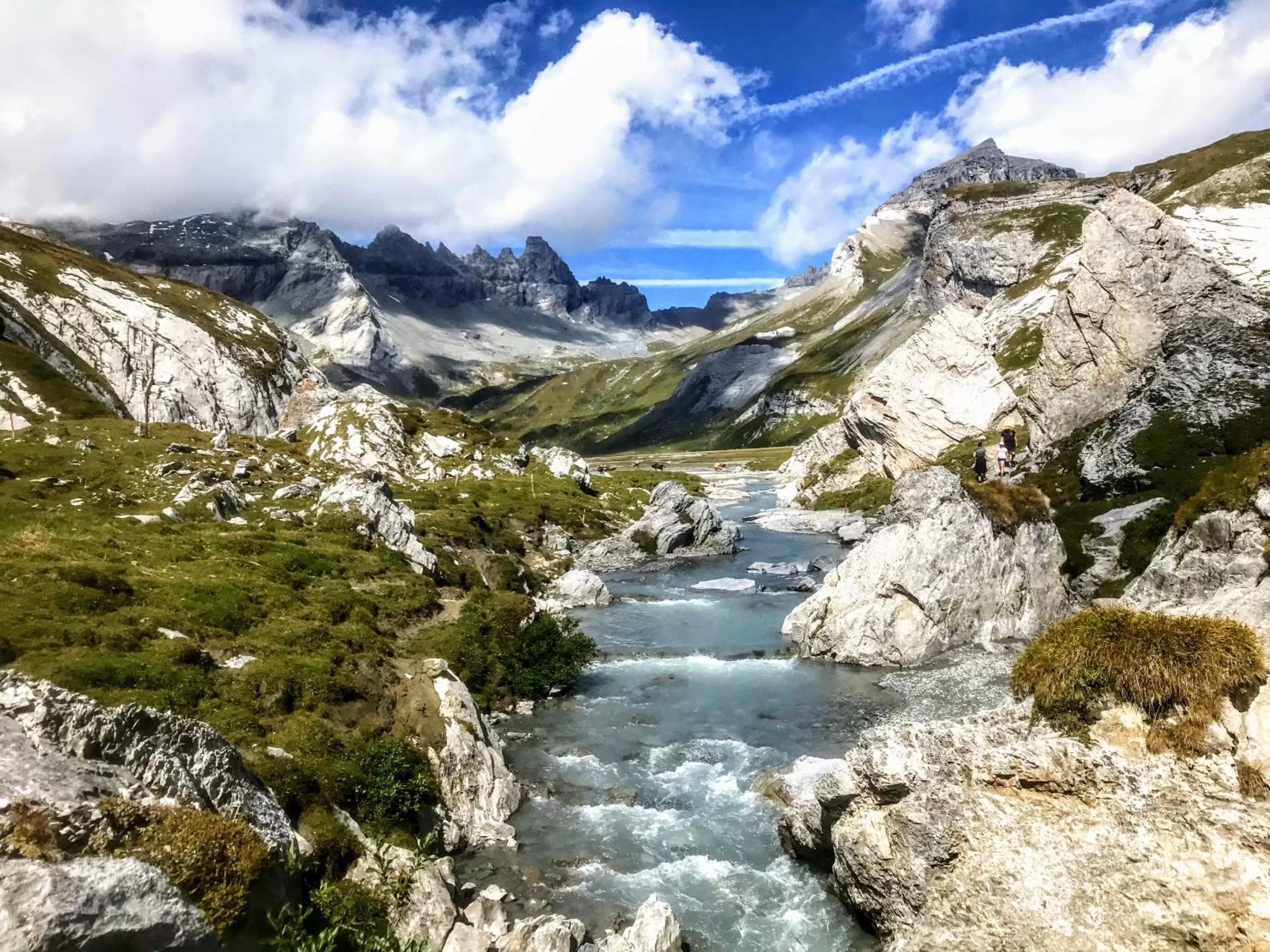 Natural landscape in T3 Hotel Mira Val