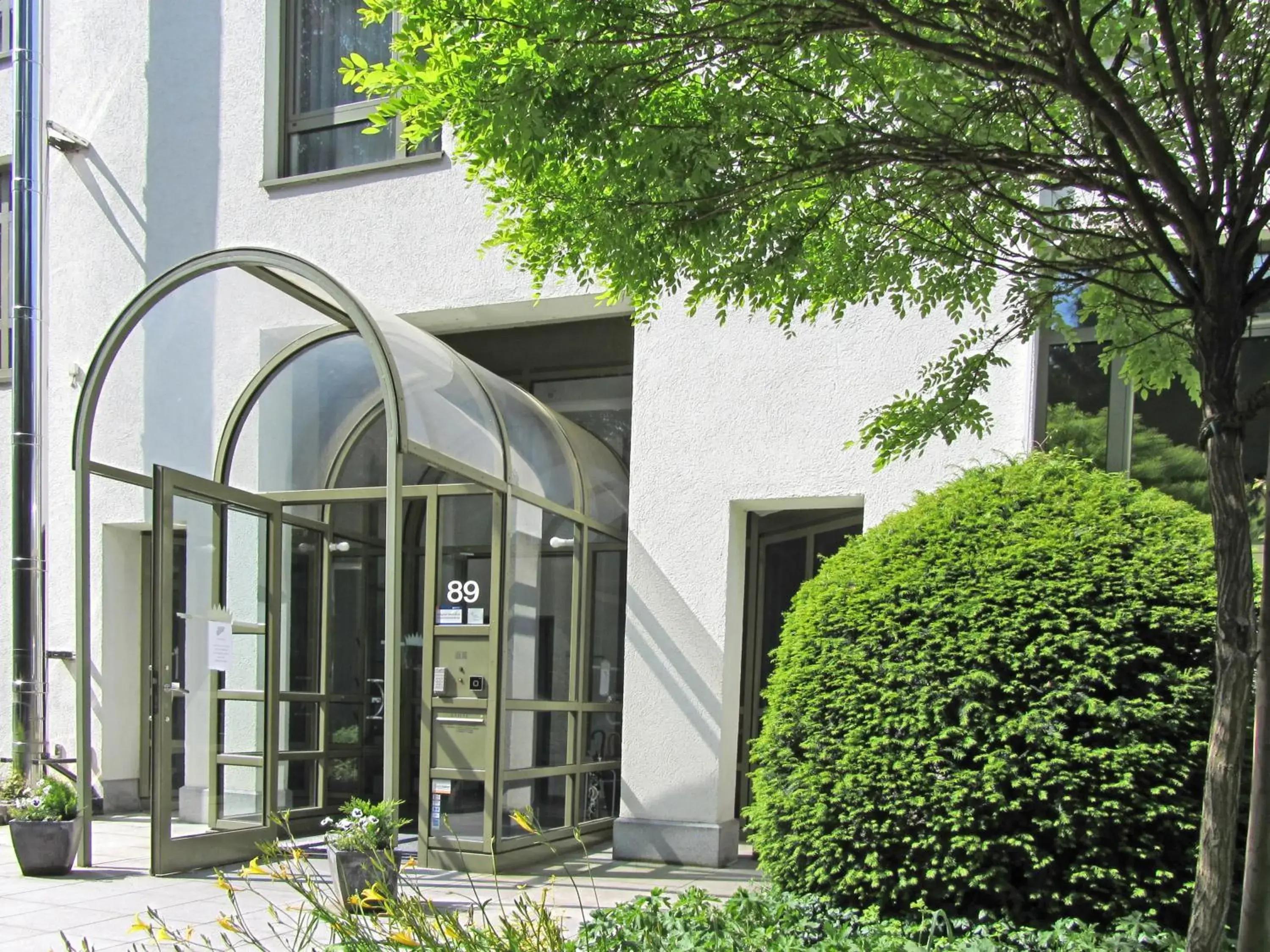 Facade/entrance, Property Building in Christkönigshaus