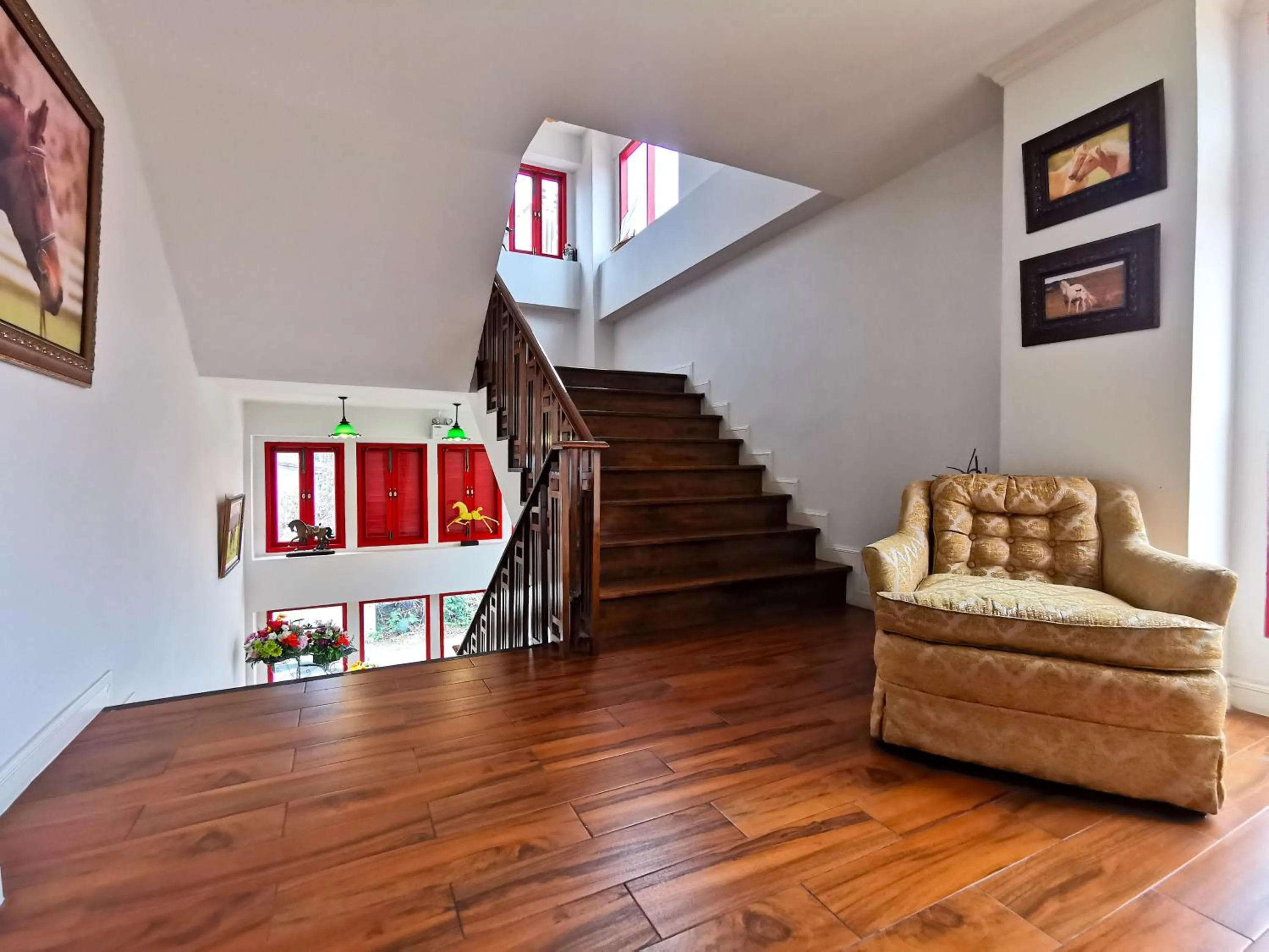 Area and facilities in Lertnimit Boutique Hotel