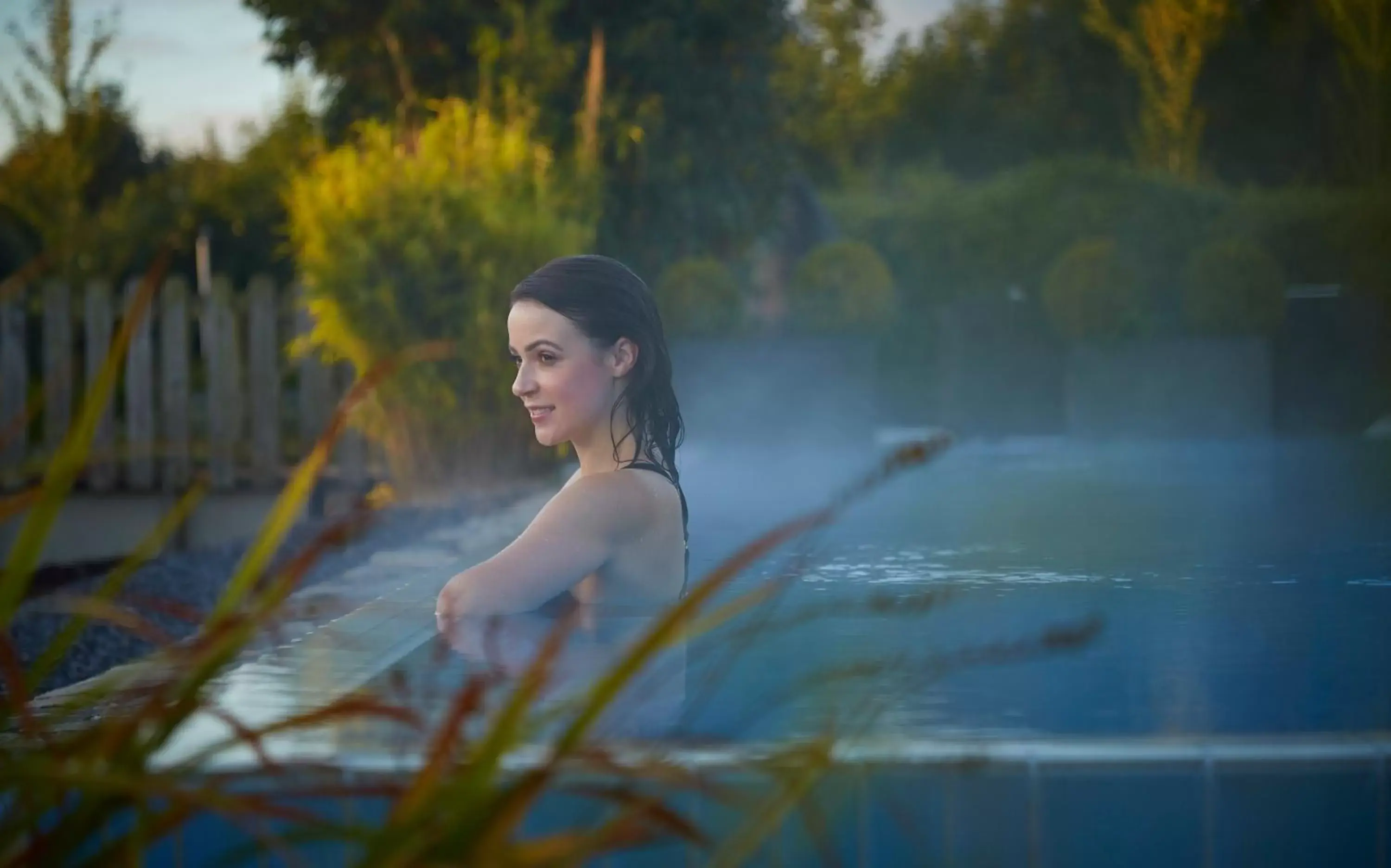 Swimming pool in Farnham Estate Spa and Golf Resort