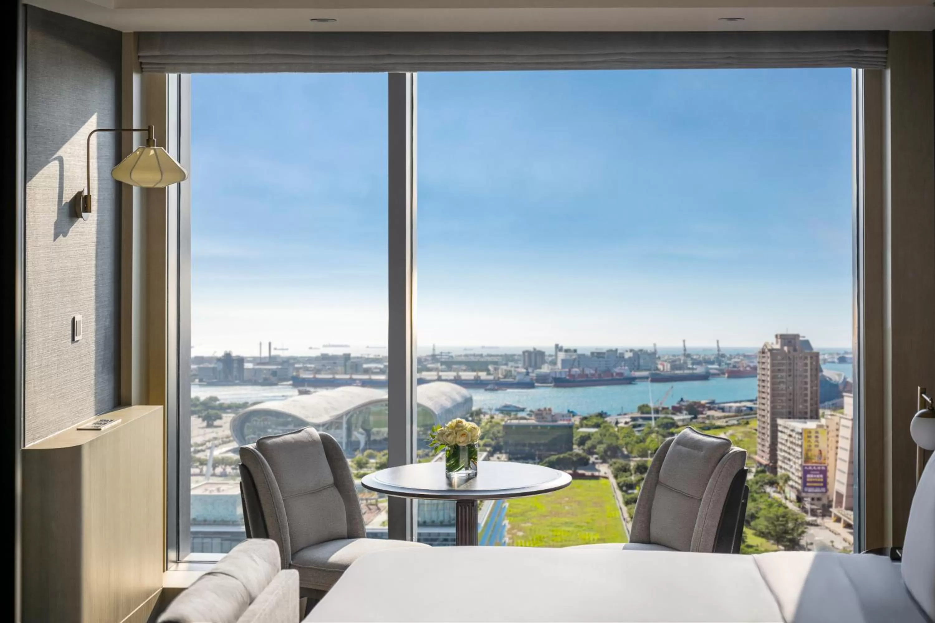 Day in InterContinental Kaohsiung by IHG