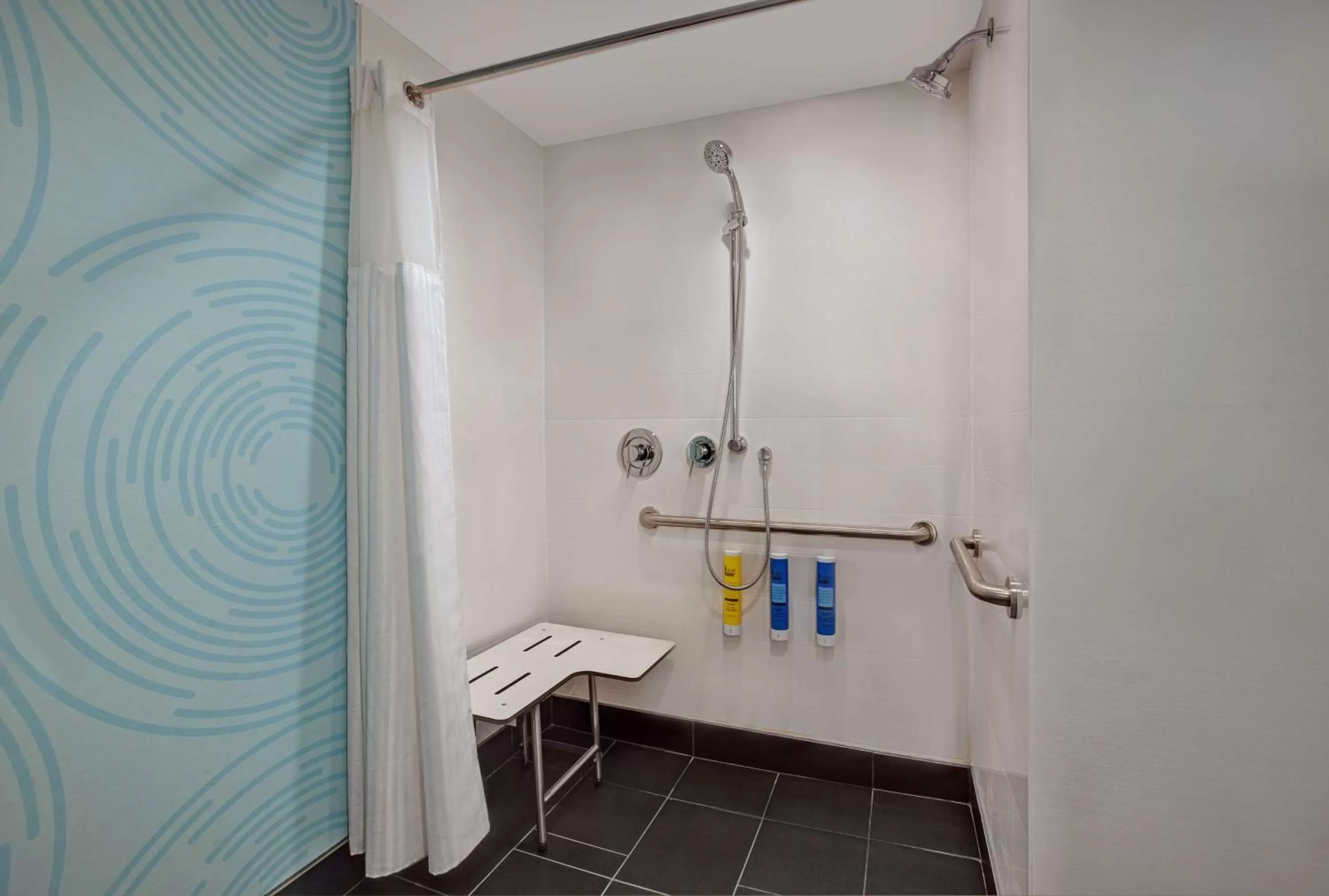 Bathroom in Tru By Hilton Knoxville West Turkey Creek