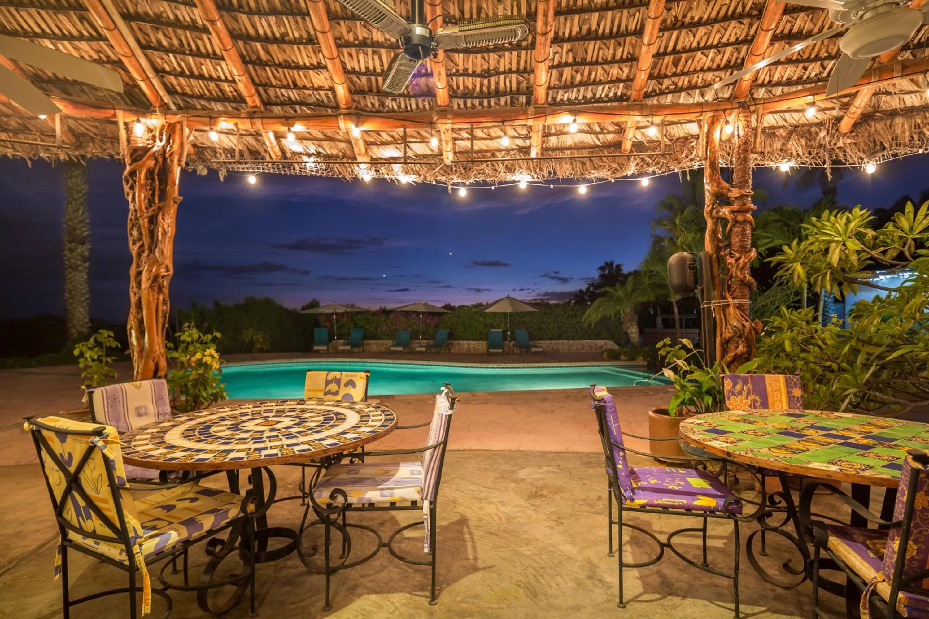 Swimming Pool in Serendipity