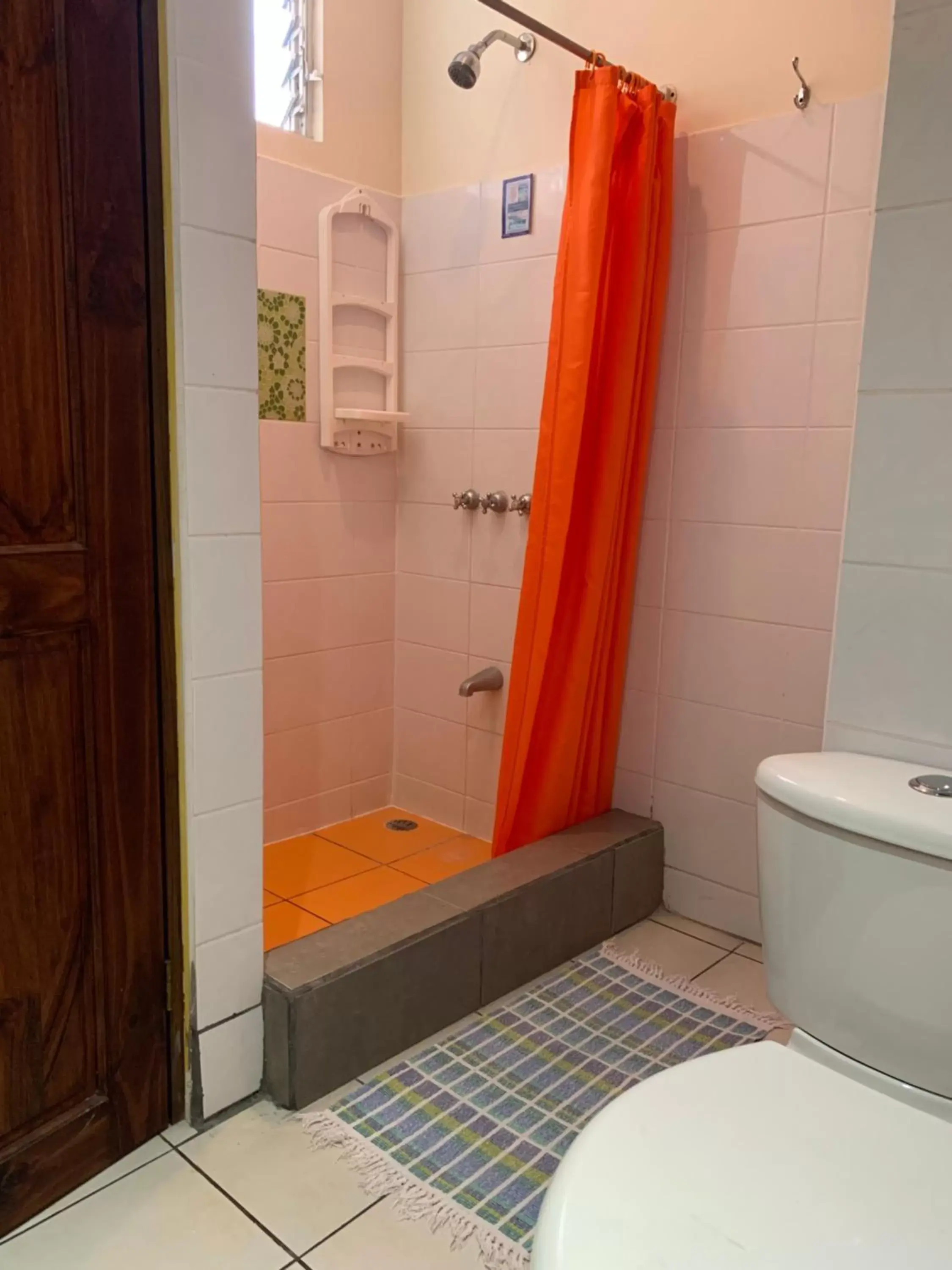 Shower, Bathroom in Casa de Lis Hotel & Tourist Info Centre