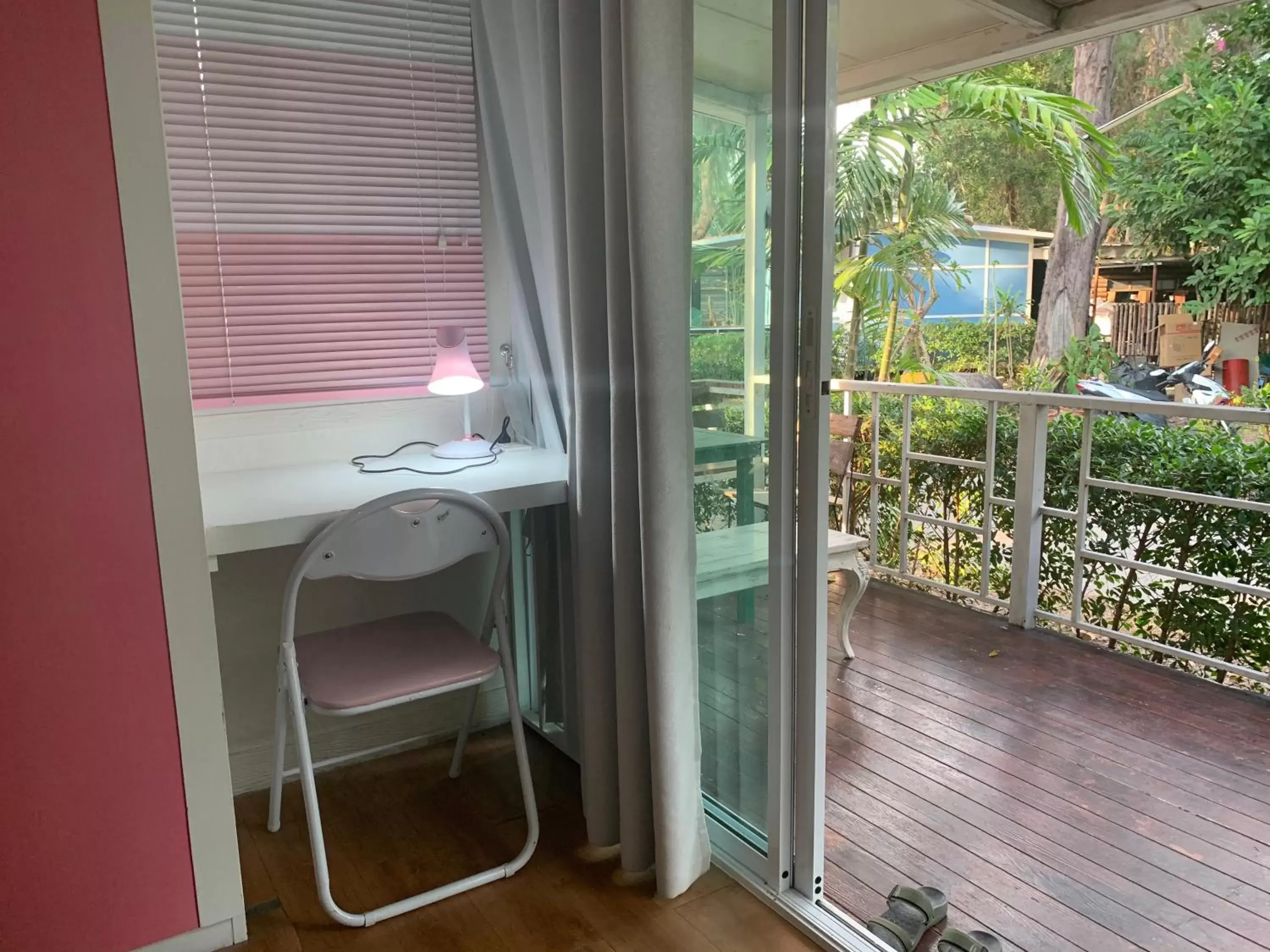 Bathroom in Rayonghouse Resort