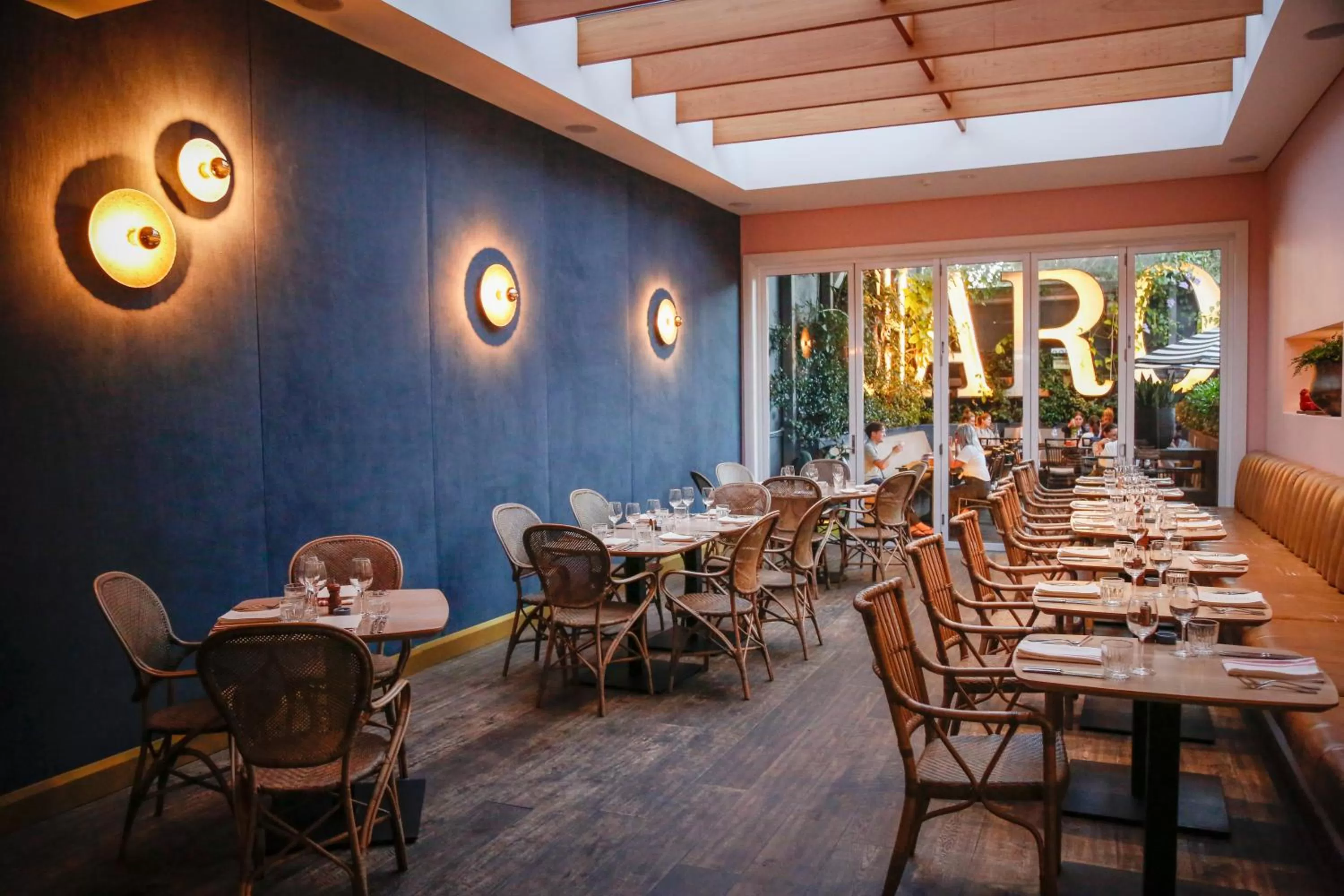 Lounge or bar in Charing Cross Hotel