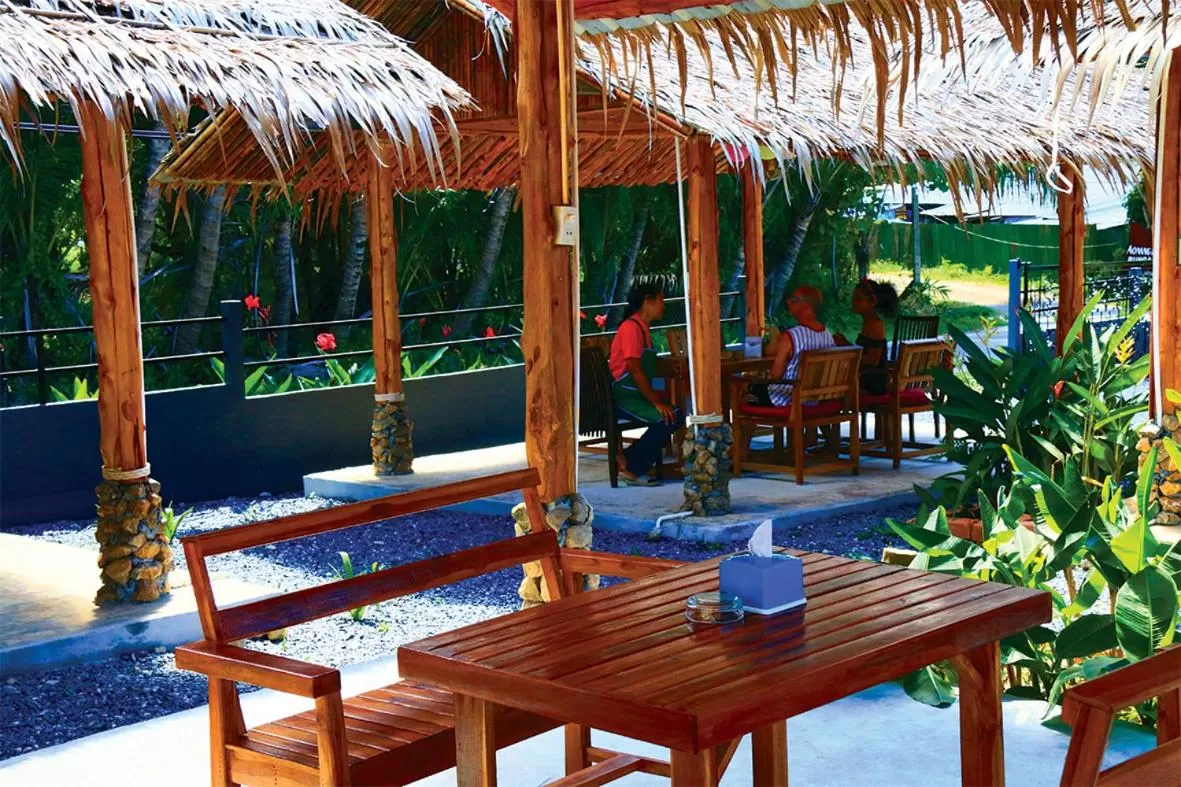 AddJitResort aonang - SHA Extra Plus