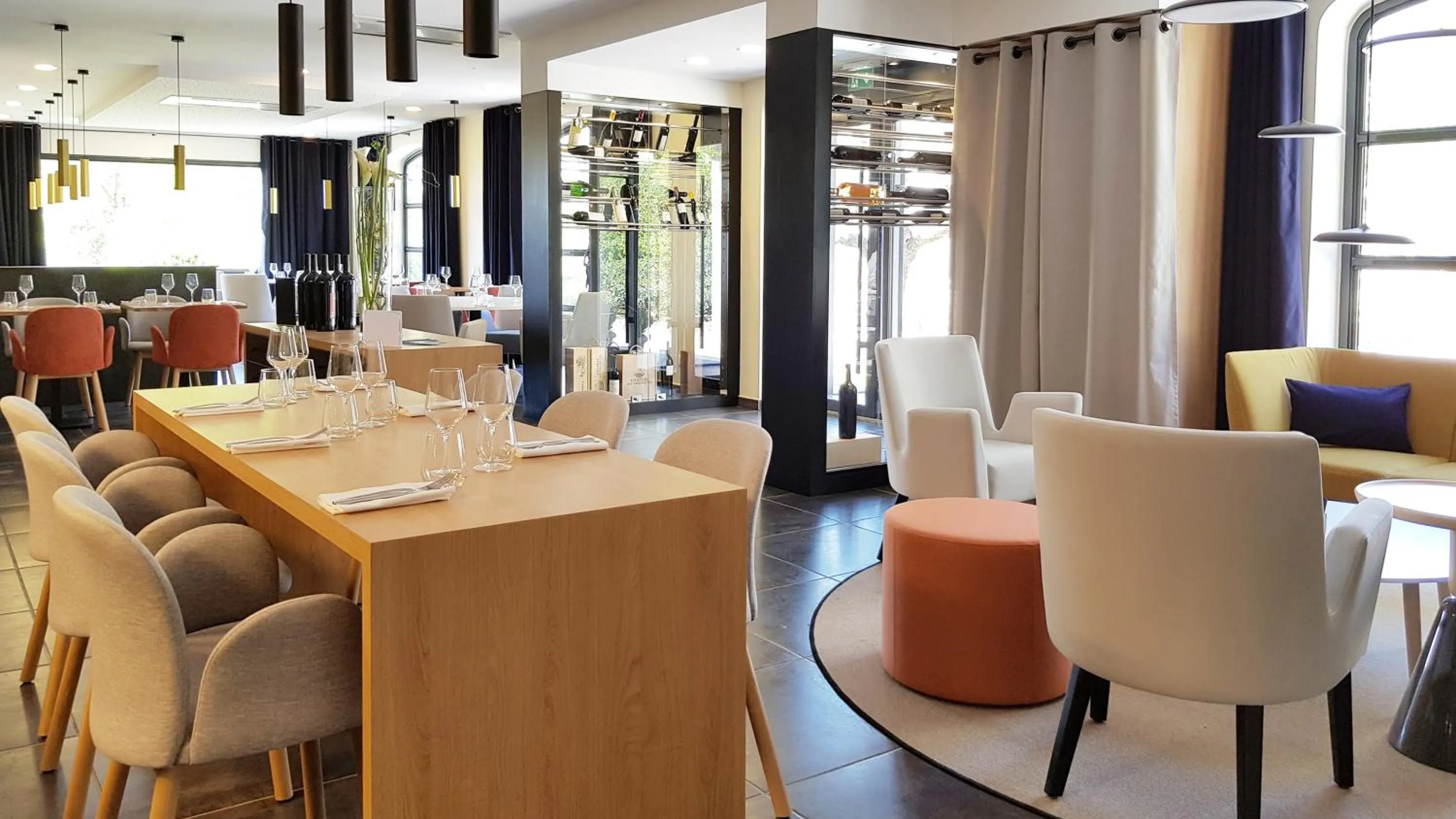 Le Domaine Du Colombier