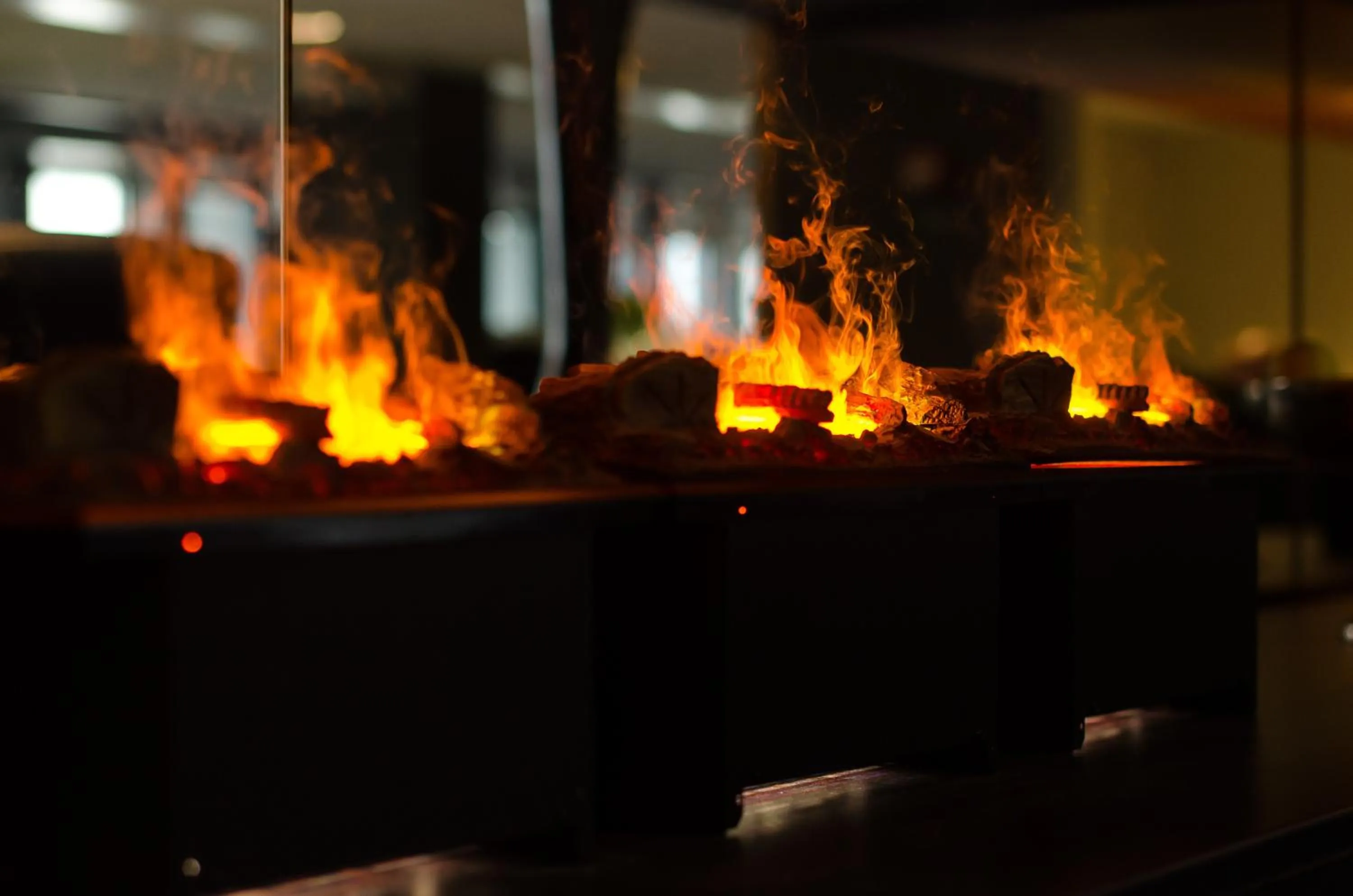 Lobby or reception in Maude´s Hotel Enskede Stockholm