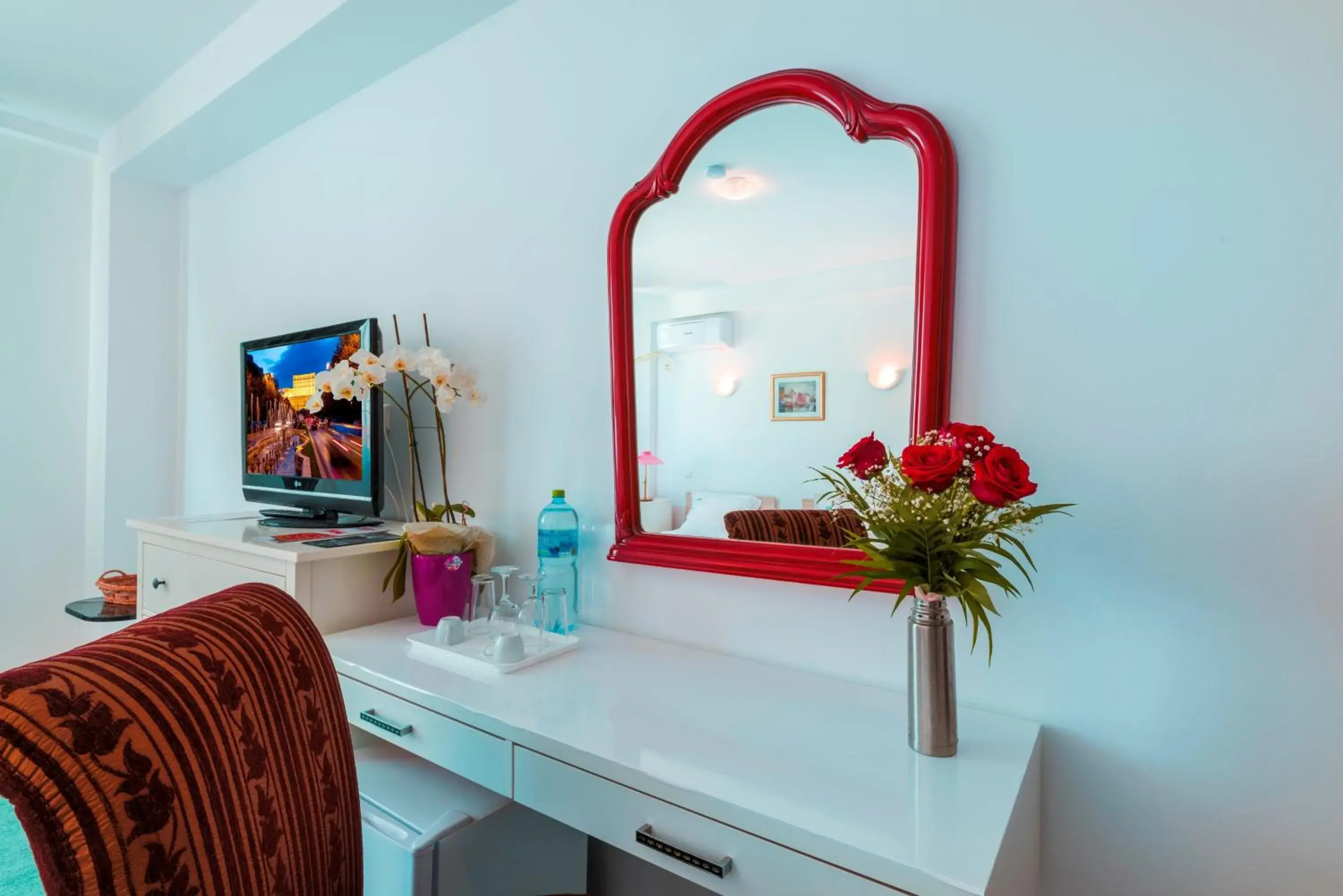 Bathroom in SIA Residence