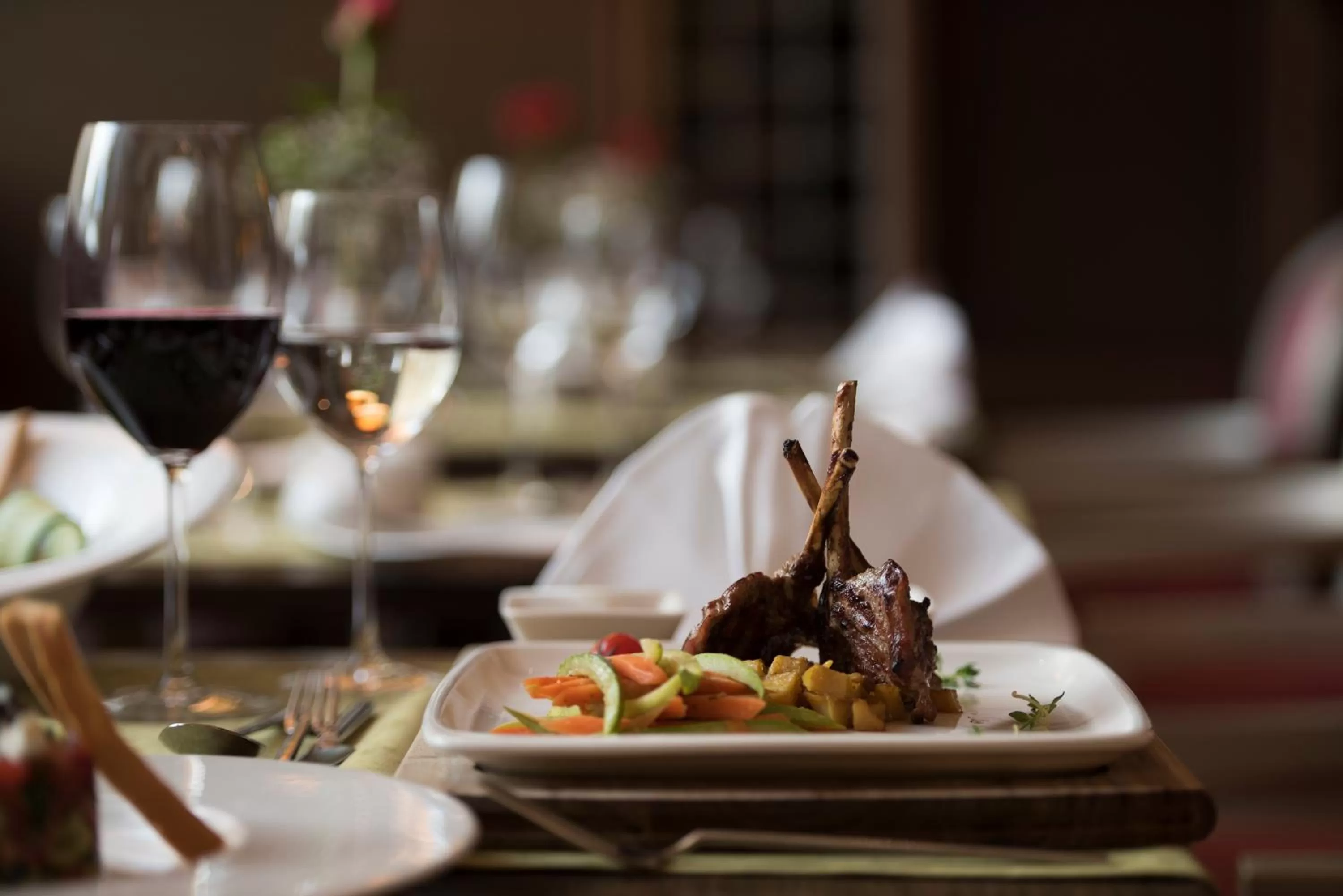 Food close-up in Arum Barut Collection - Ultra All Inclusive