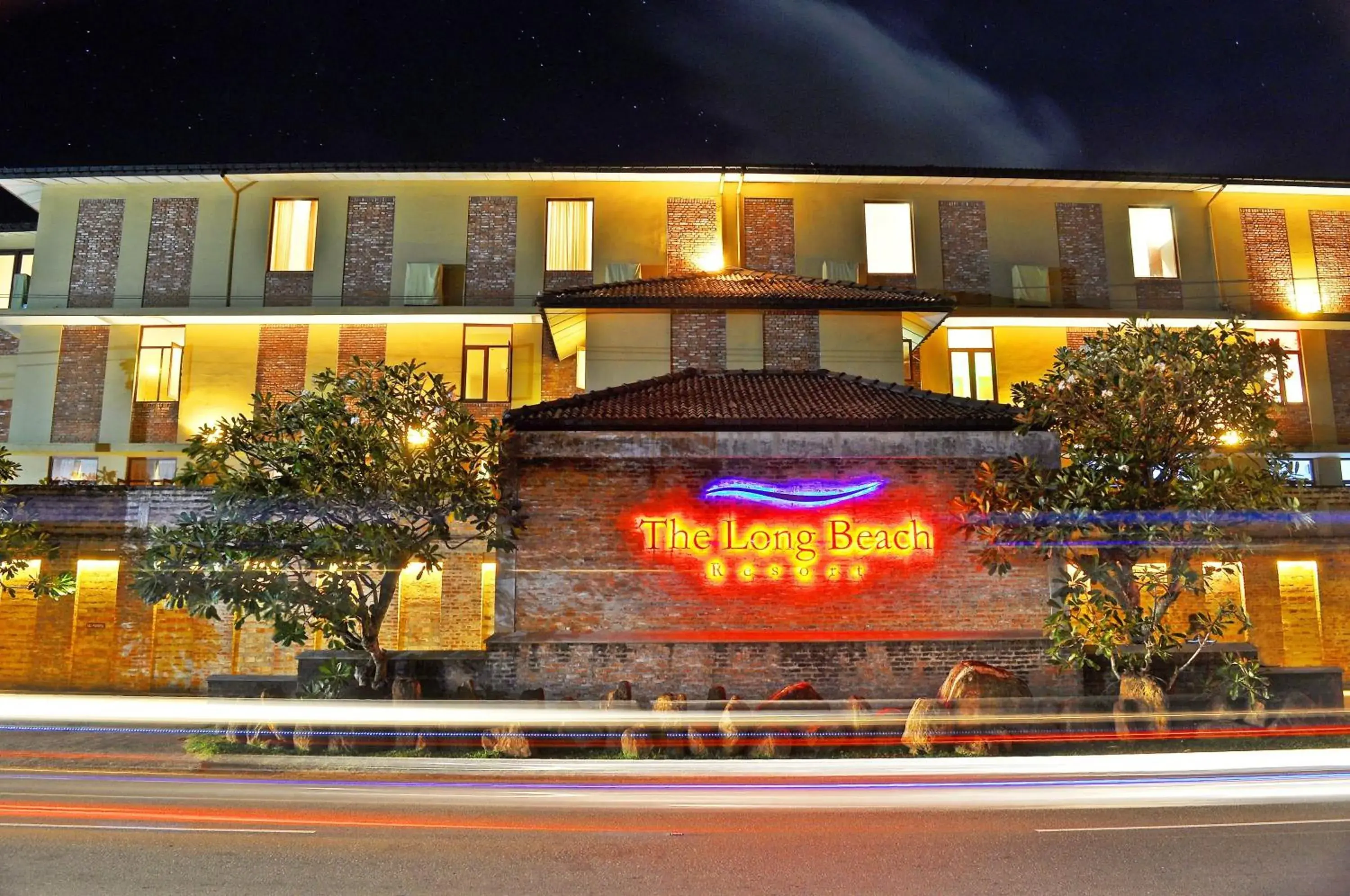 Property building in The Long Beach Resort & Spa Property building in The Long Beach Resort & Spa