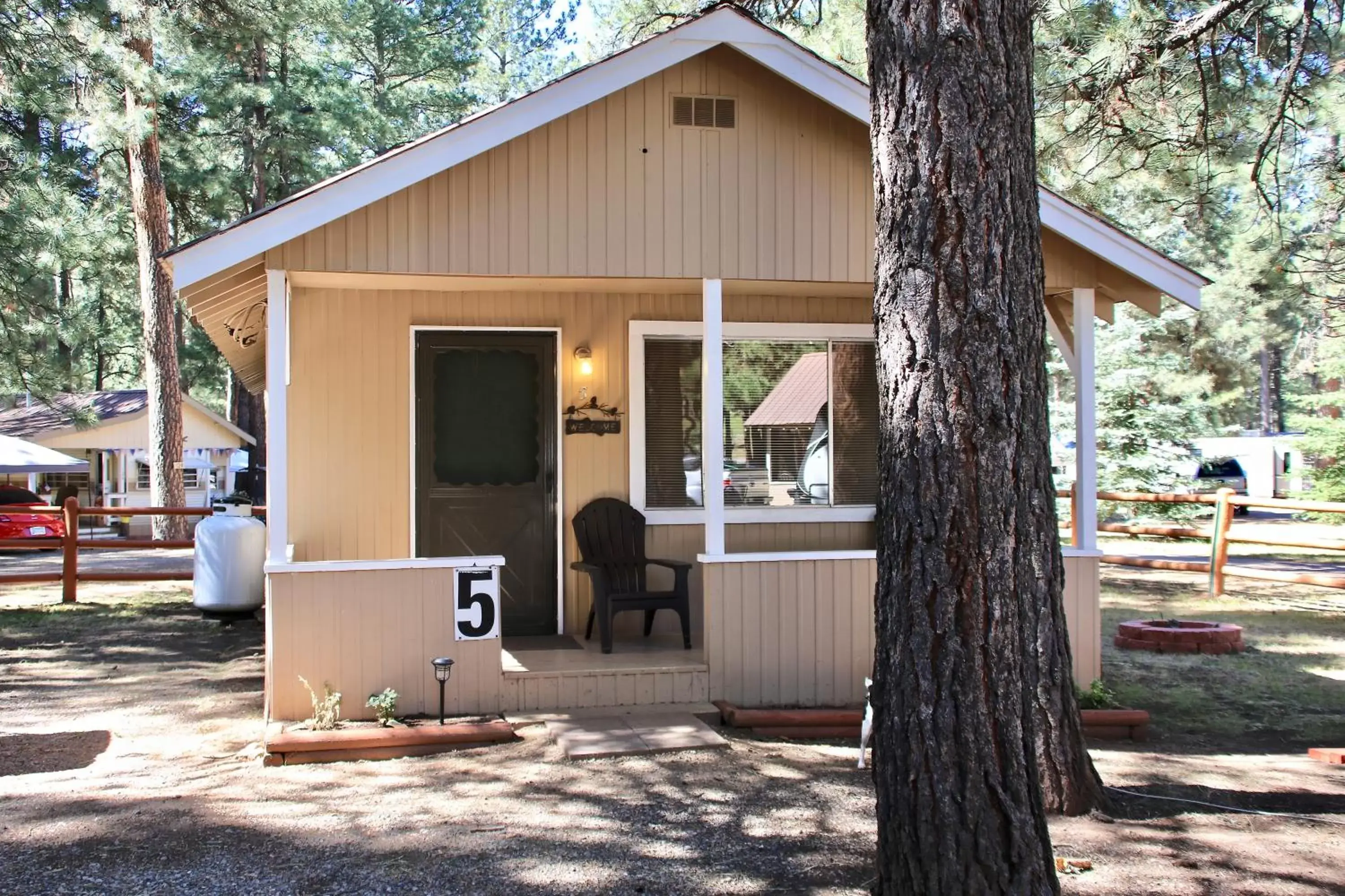 Property building in JW Vallecito