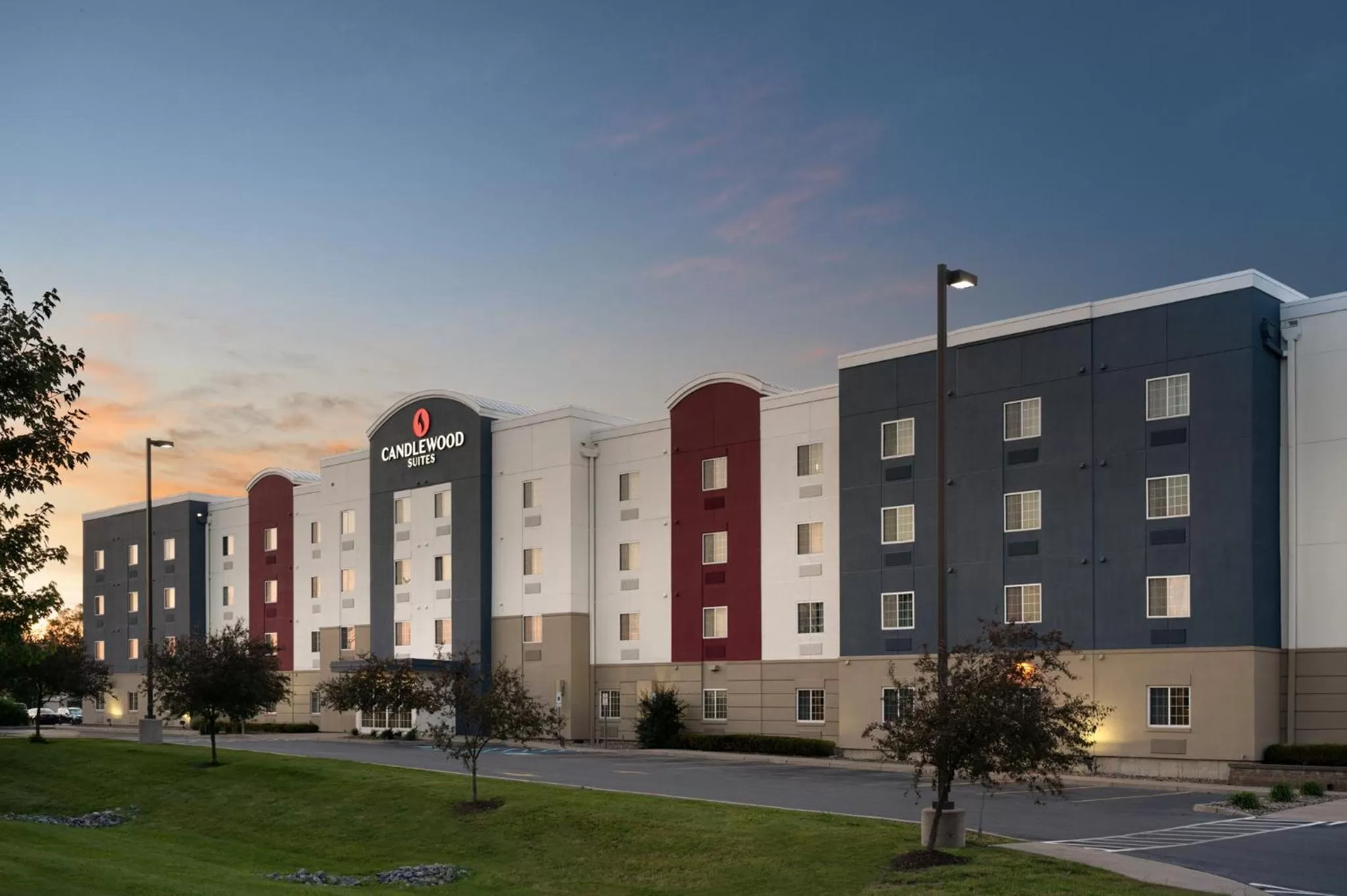 Candlewood Suites Watertown Fort Drum by IHG