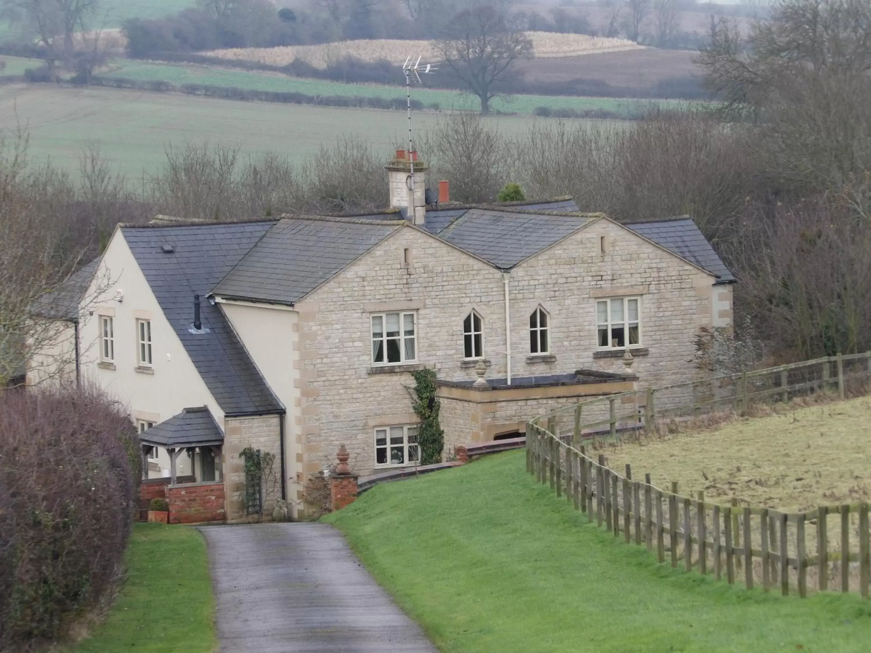 Property Building in Broccoli Bottom