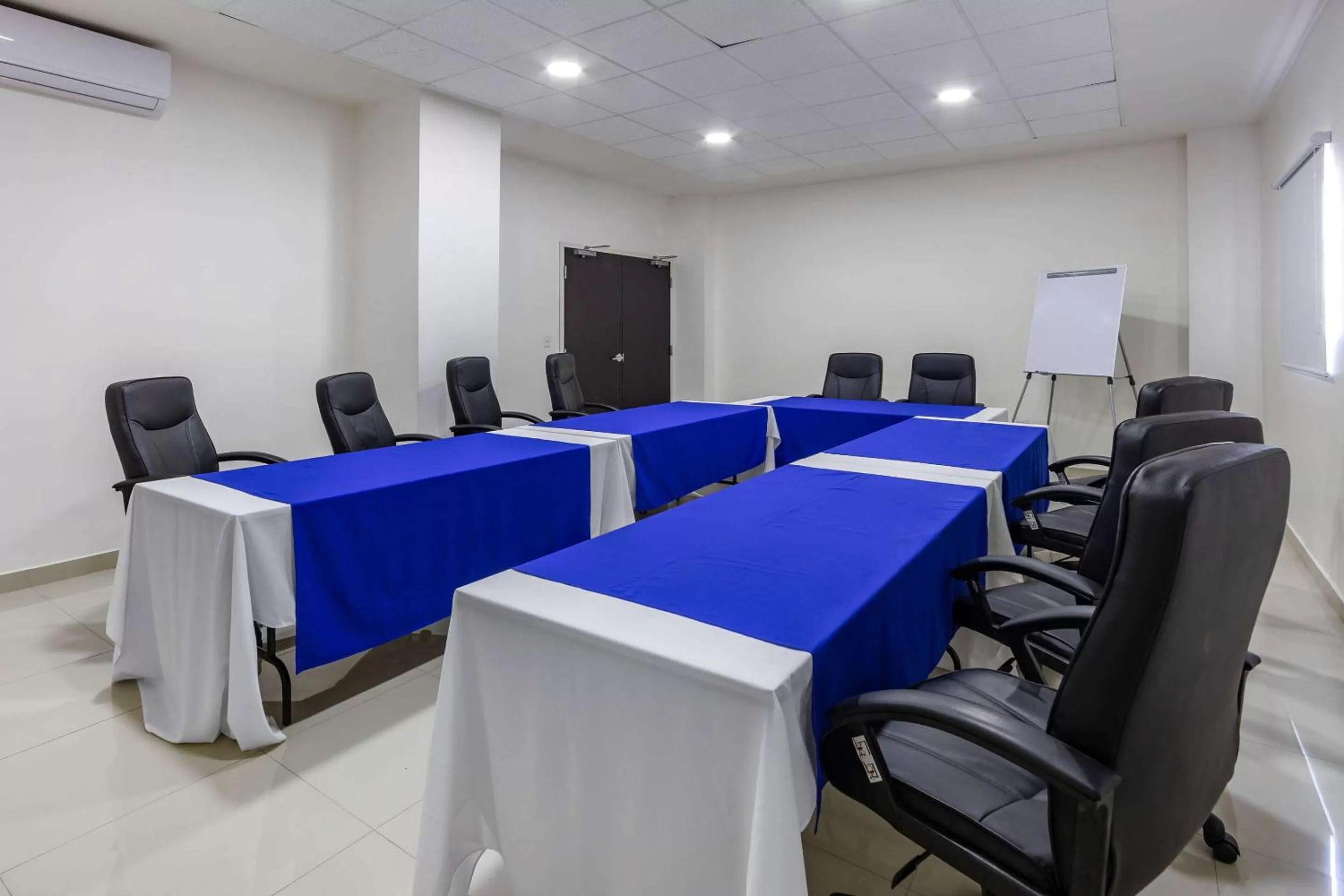 On site in Sleep Inn Mexicali