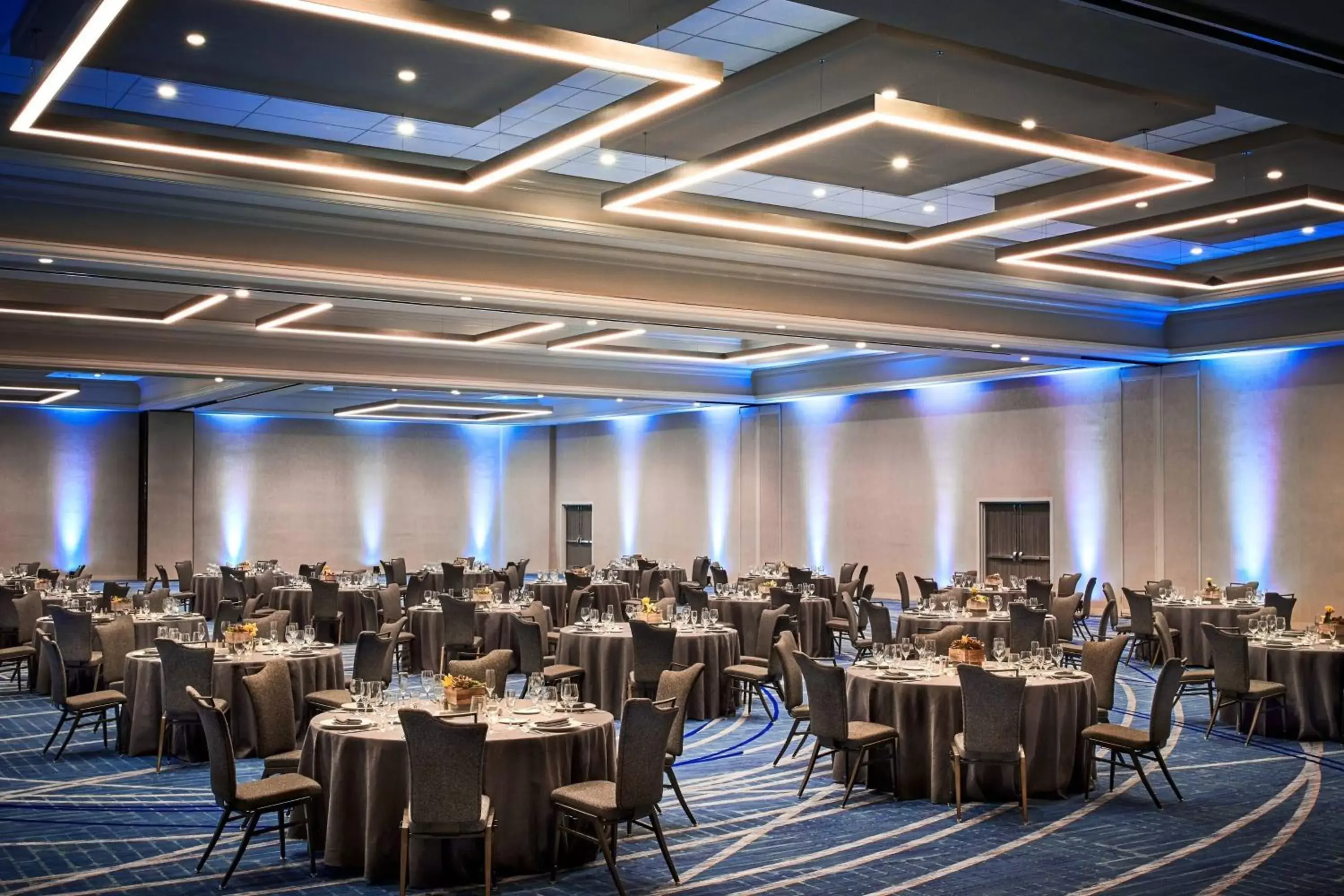 Meeting/conference room, Banquet Facilities in Los Angeles Airport Marriott