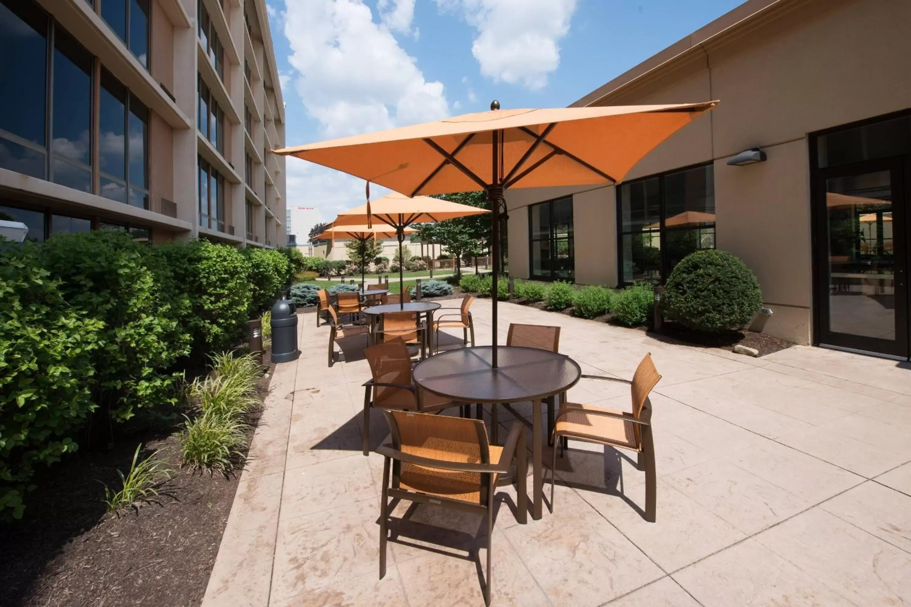 Meeting/conference room in Courtyard by Marriott Canton