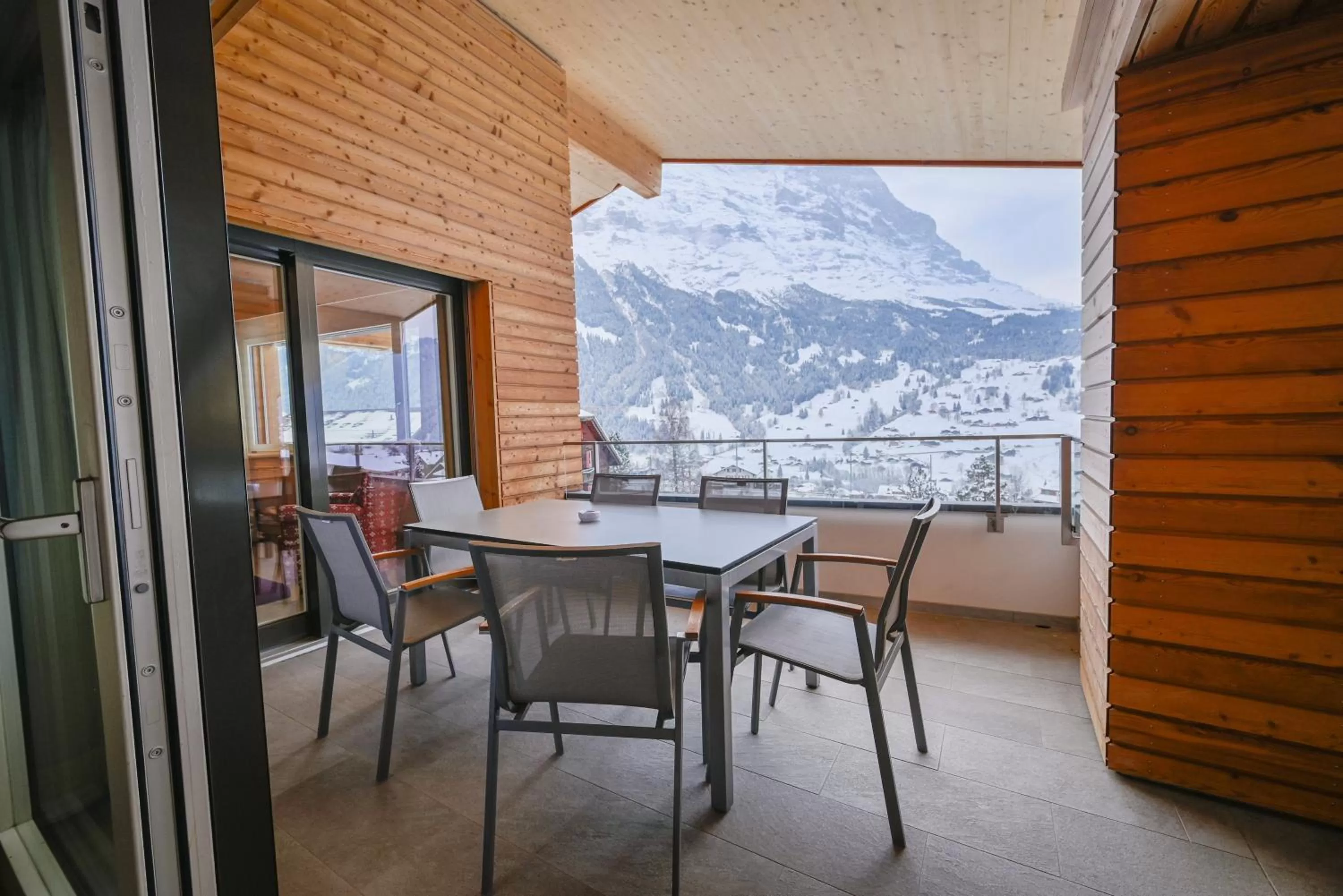 View (from property/room) in Romantik Hotel Schweizerhof