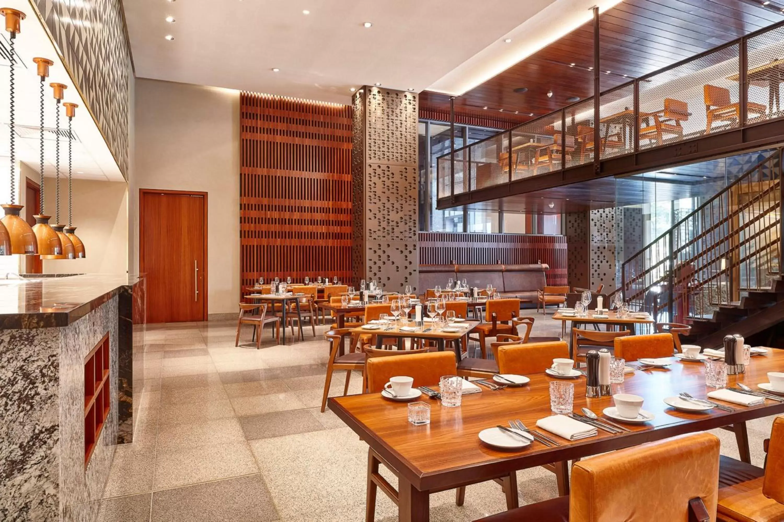 Restaurant/Places to Eat in JW Marriott Hotel Sao Paulo