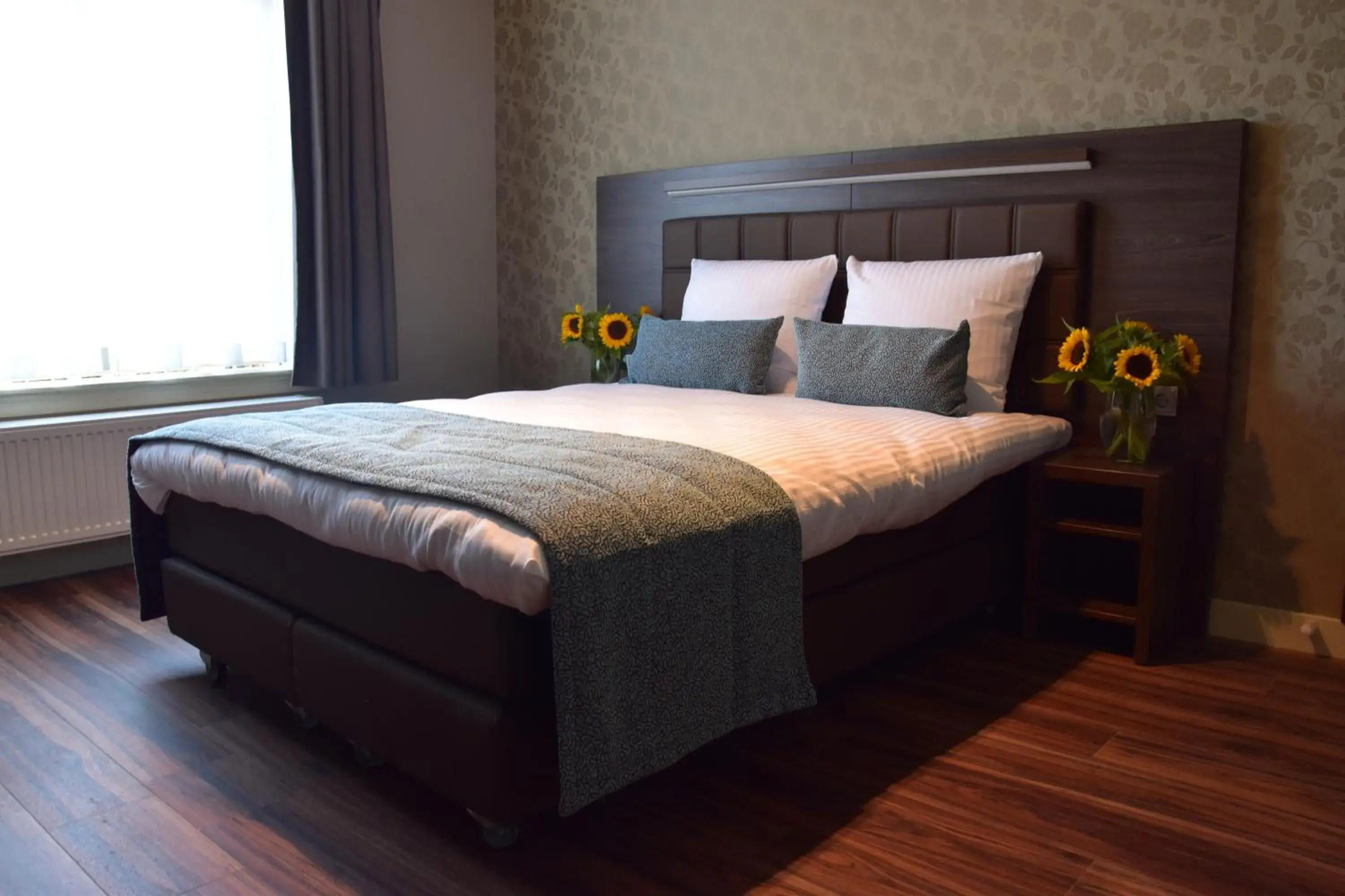 Bedroom, Room Photo in Ozo Hotels Armada Amsterdam
