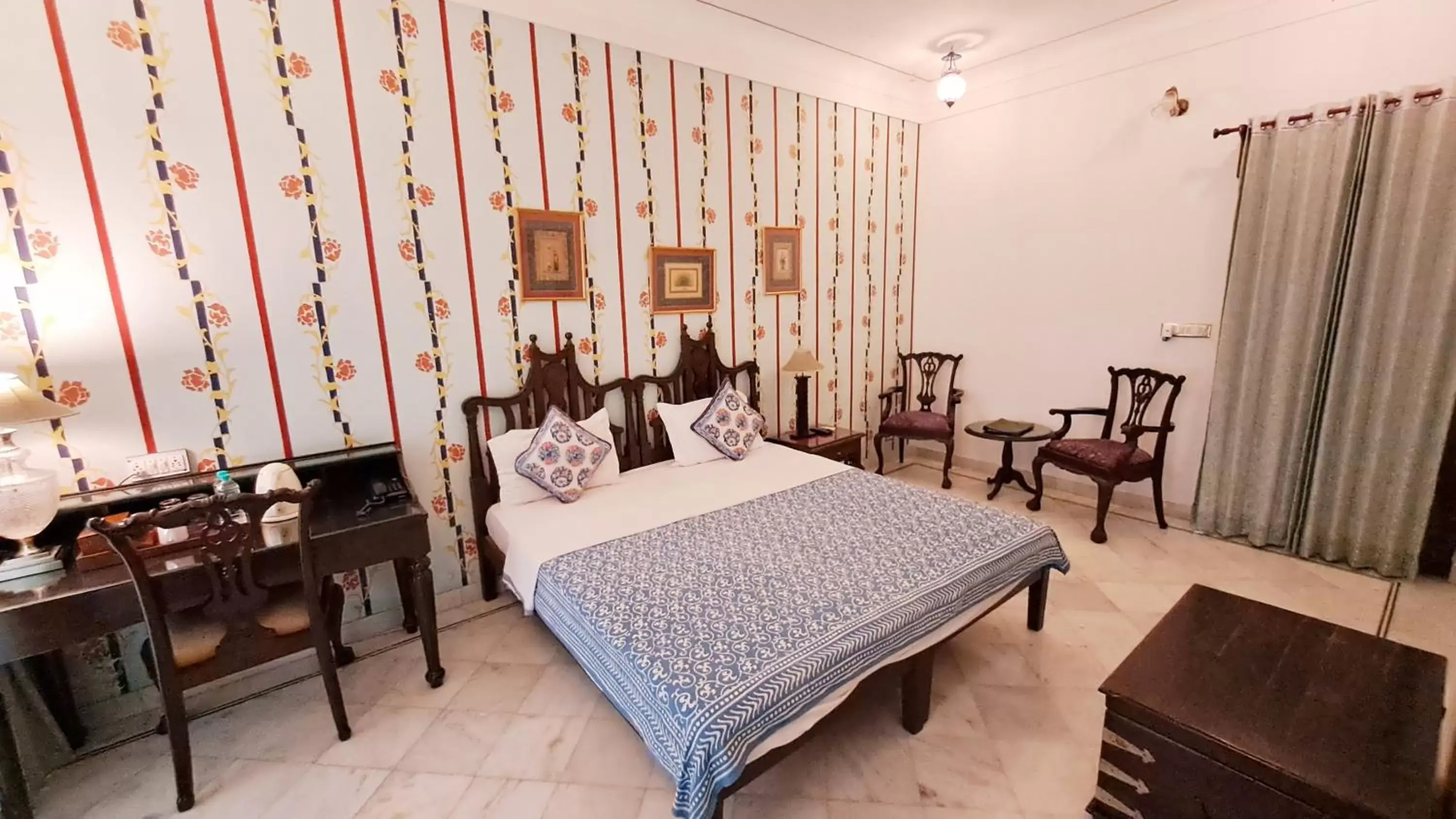 Photo of the whole room, Bed in Mahendra Prakash