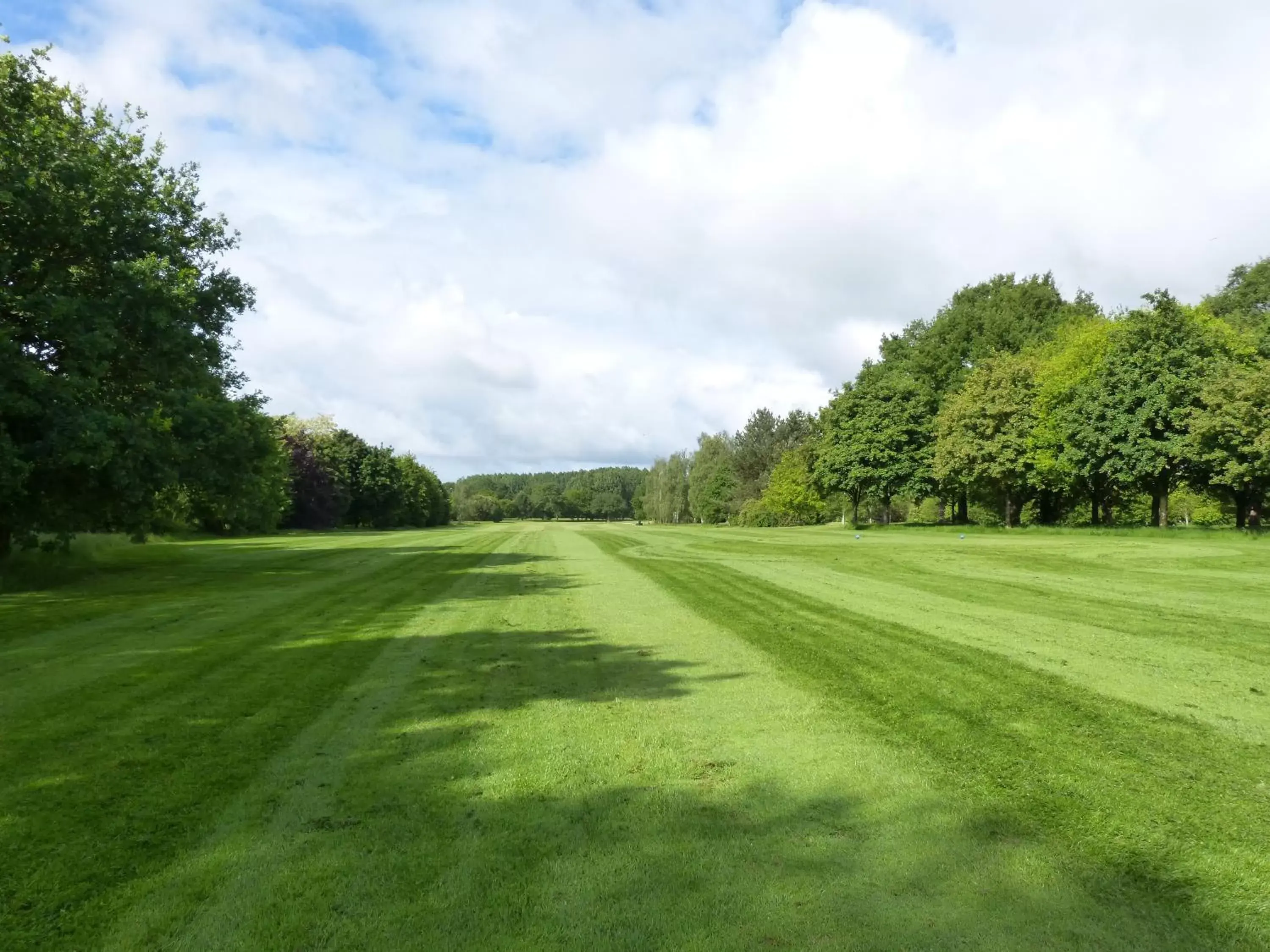 Golfcourse, Golf in Anjou Golf and Country Club