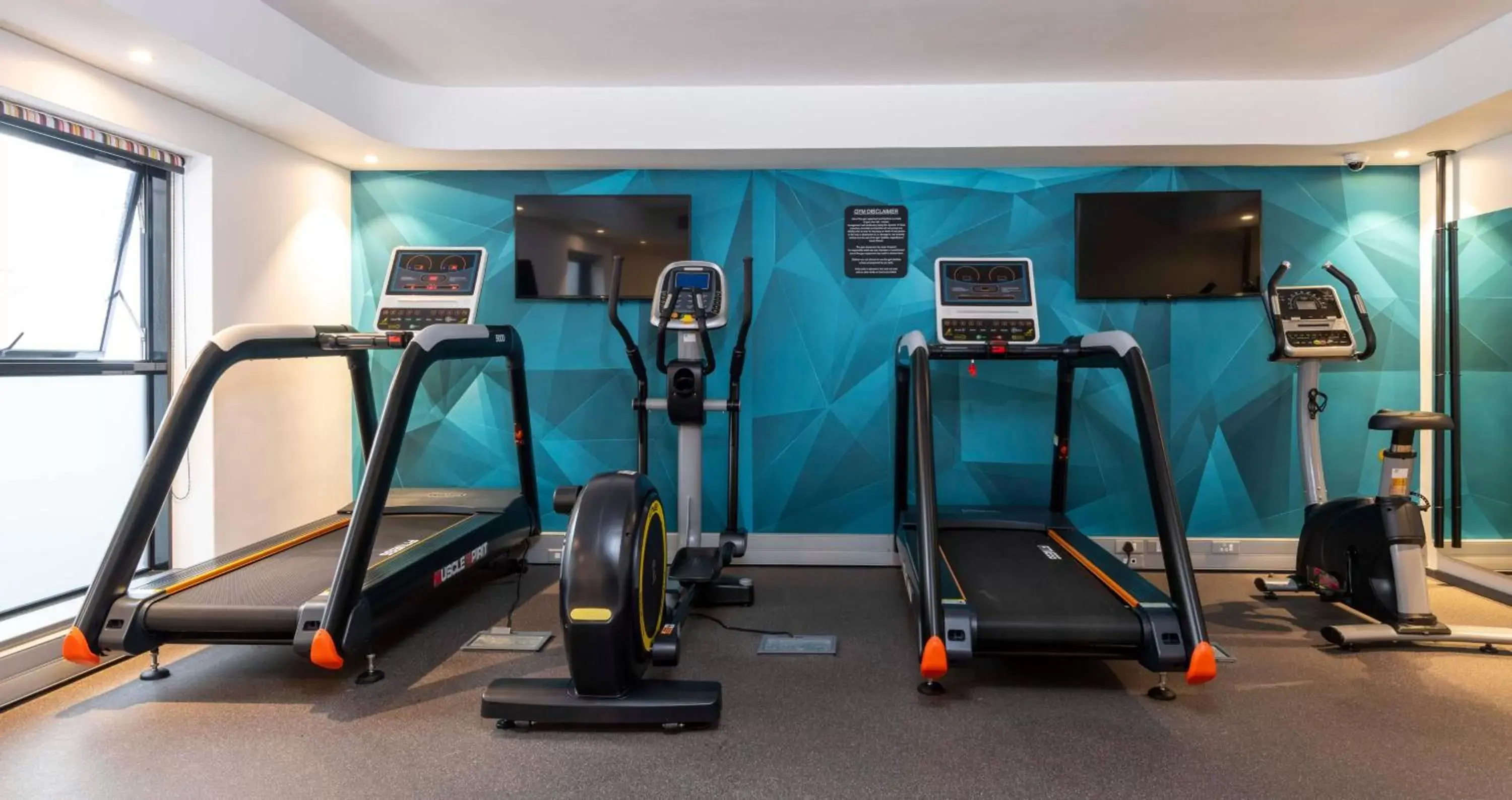 Activities, Fitness Center/Facilities in ANEW Hotel Green Point Cape Town
