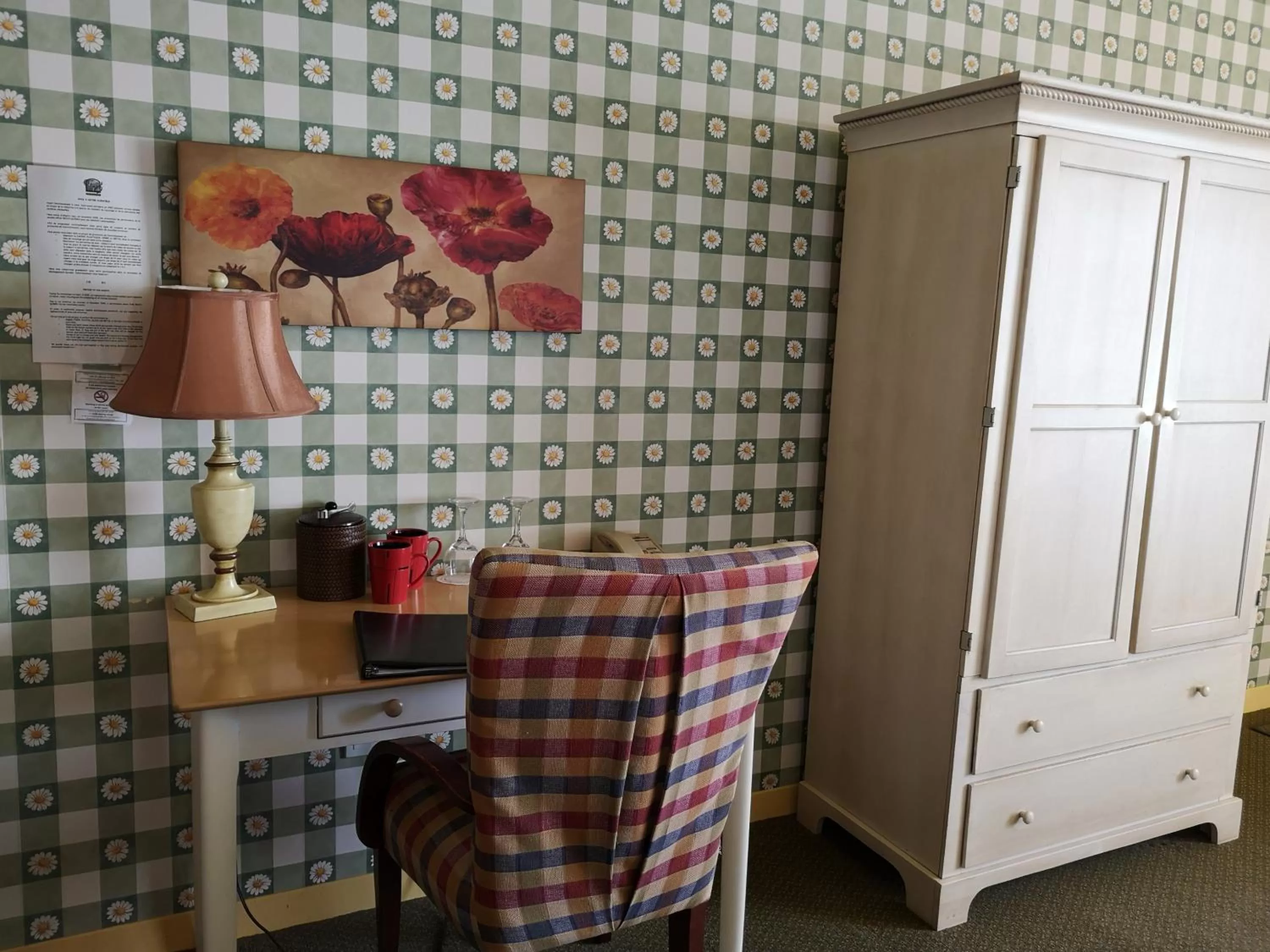 Hotellerie Jardins de Ville