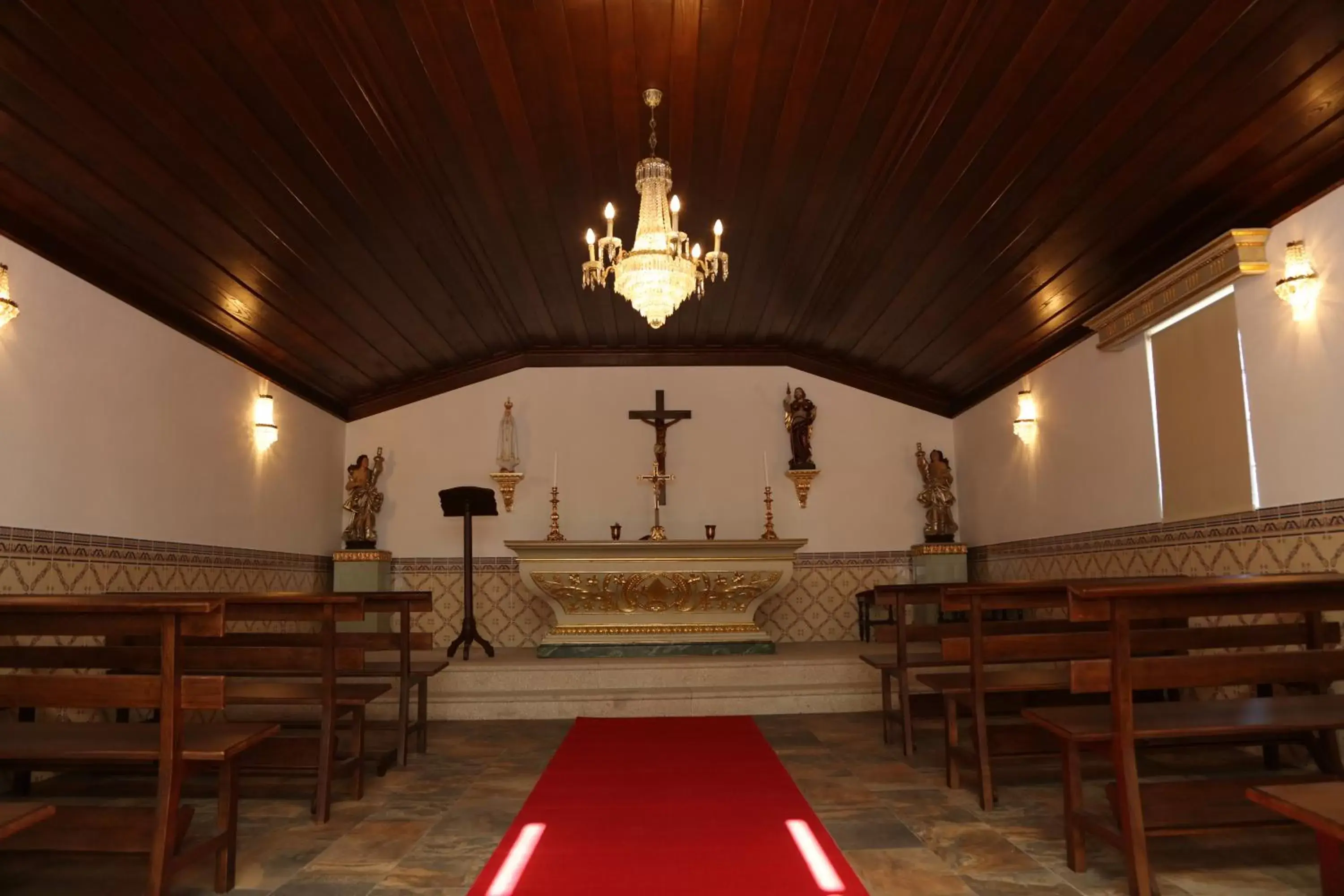 Place of worship, Banquet Facilities in Hotel Rural Quinta das Quintães