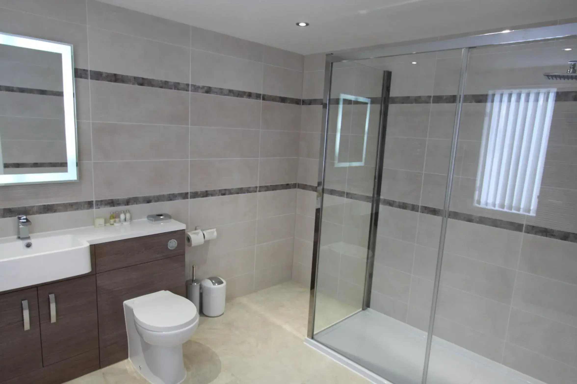 Bathroom in Belgrave Sands Hotel & Spa