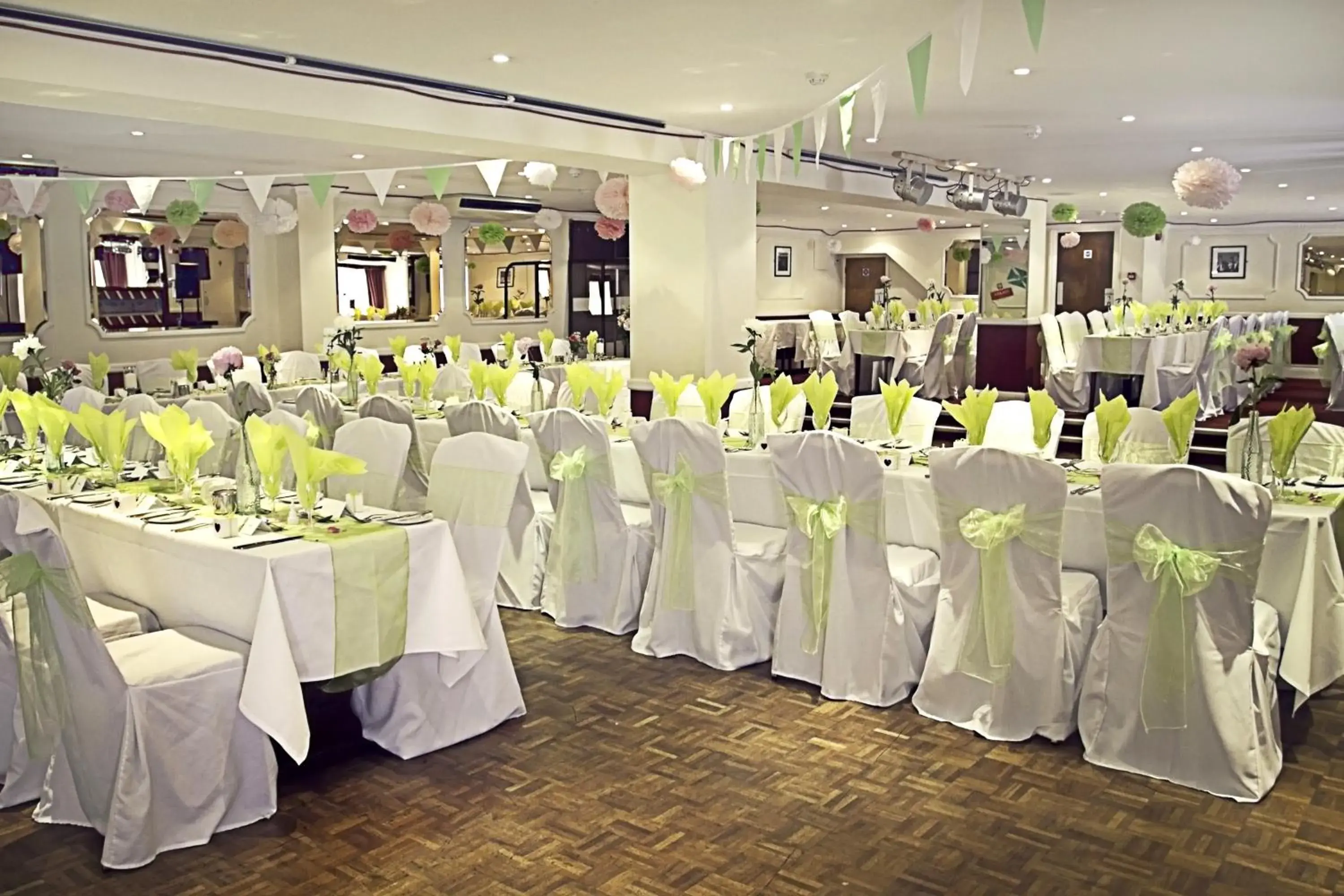 Banquet/Function facilities, Banquet Facilities in Afton Hotel