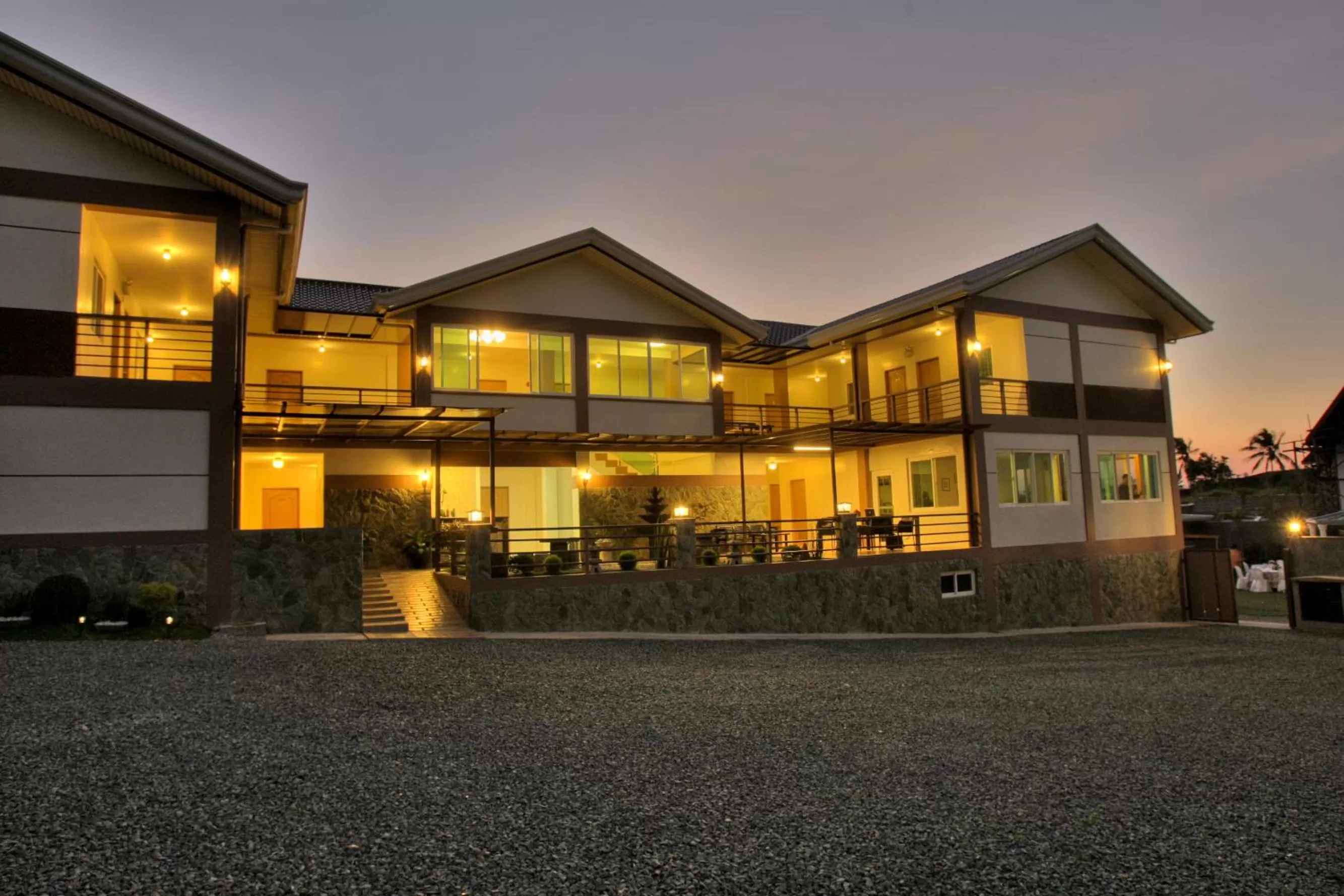 Property building in Hanan Hotel Tagaytay - Formerly Tagaytay Wingate Manor