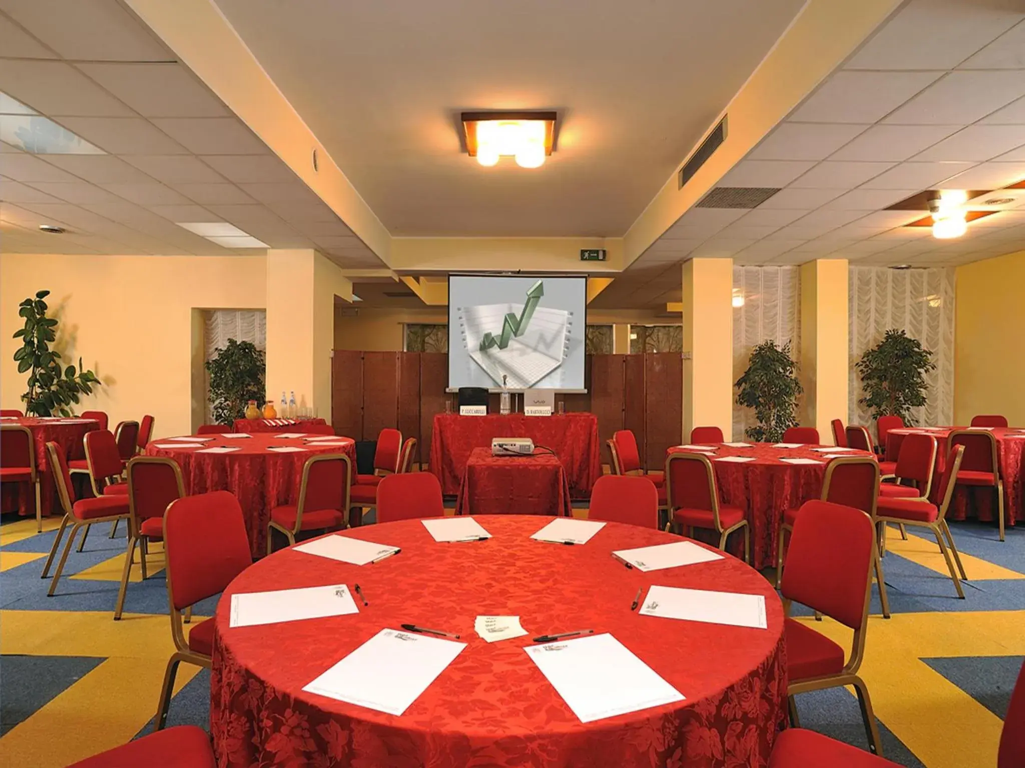 Meeting/conference room in Hotel & Residence Dei Duchi