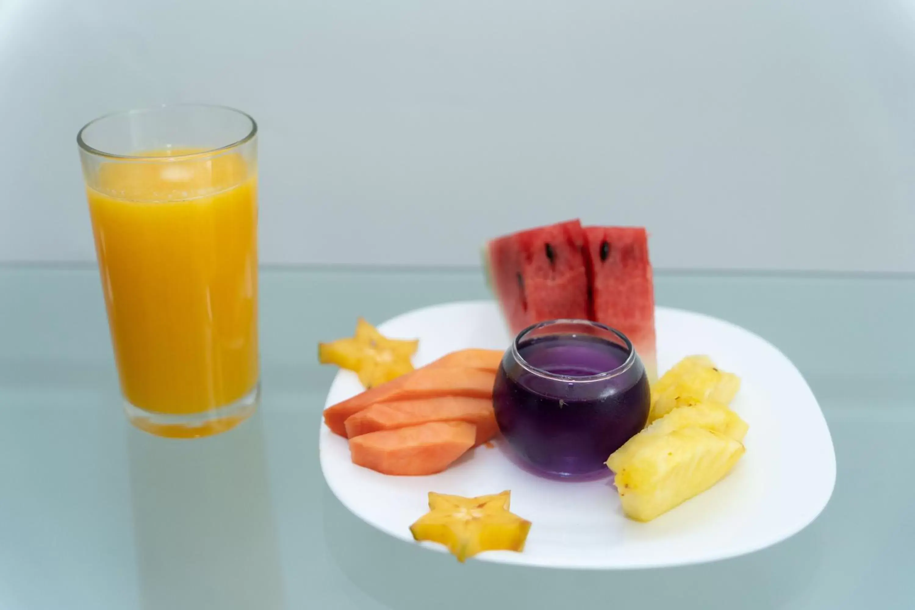 Breakfast in Hotel Aires del Quindío Armenia Breakfast in Hotel Aires del Quindío Armenia