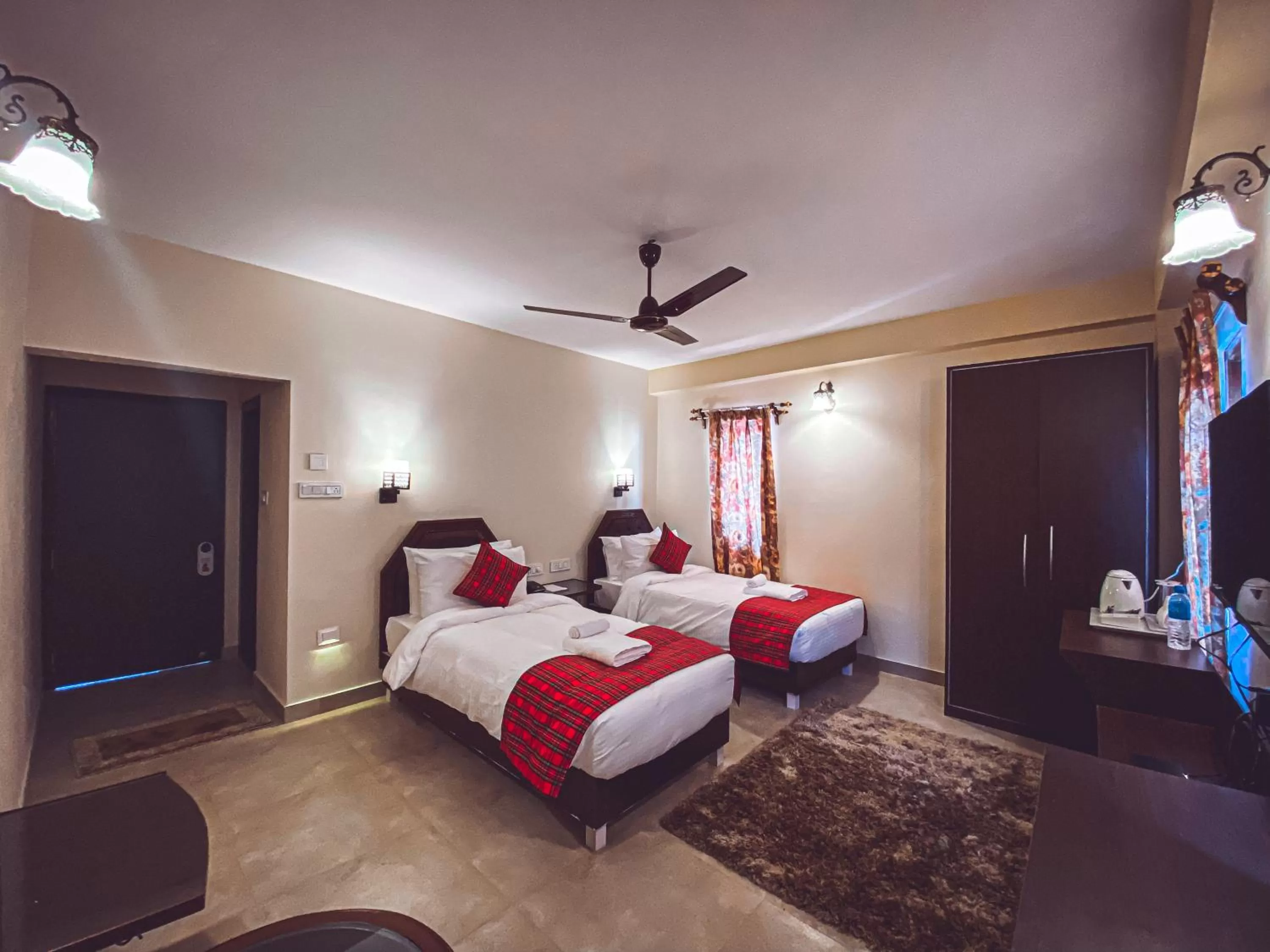 Bed in Windermere Inn