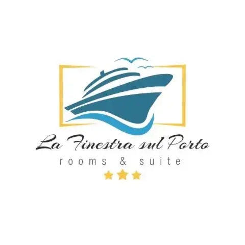 Property logo or sign in LA FINESTRA SUL PORTO