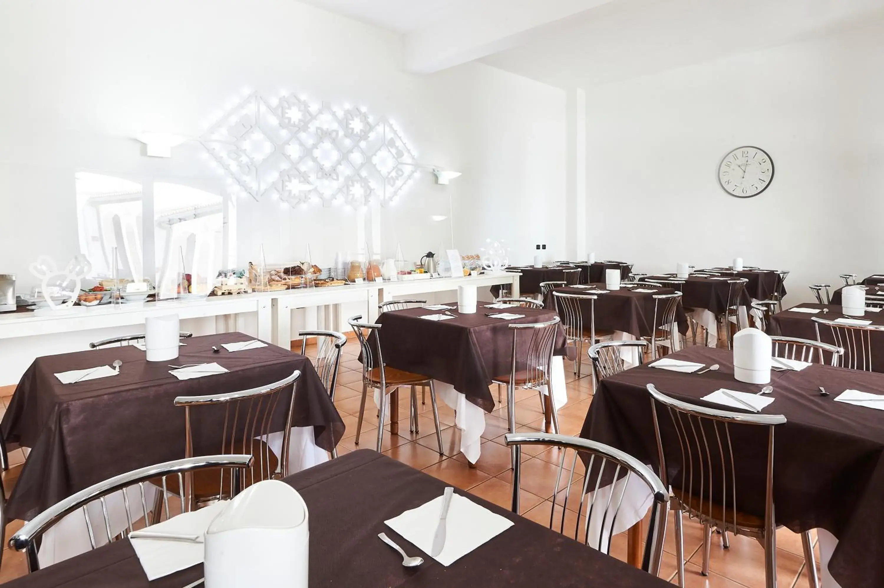 Restaurant/Places to Eat in Hotel Sant' Antonio