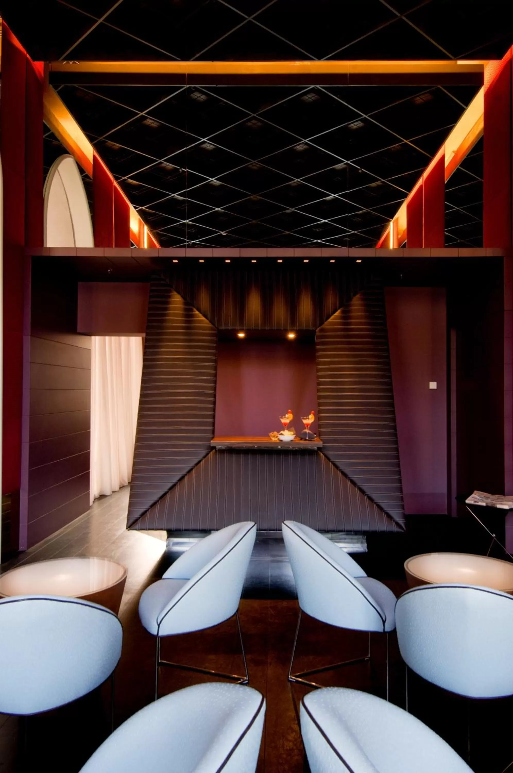 Lounge or bar in Sina Centurion Palace