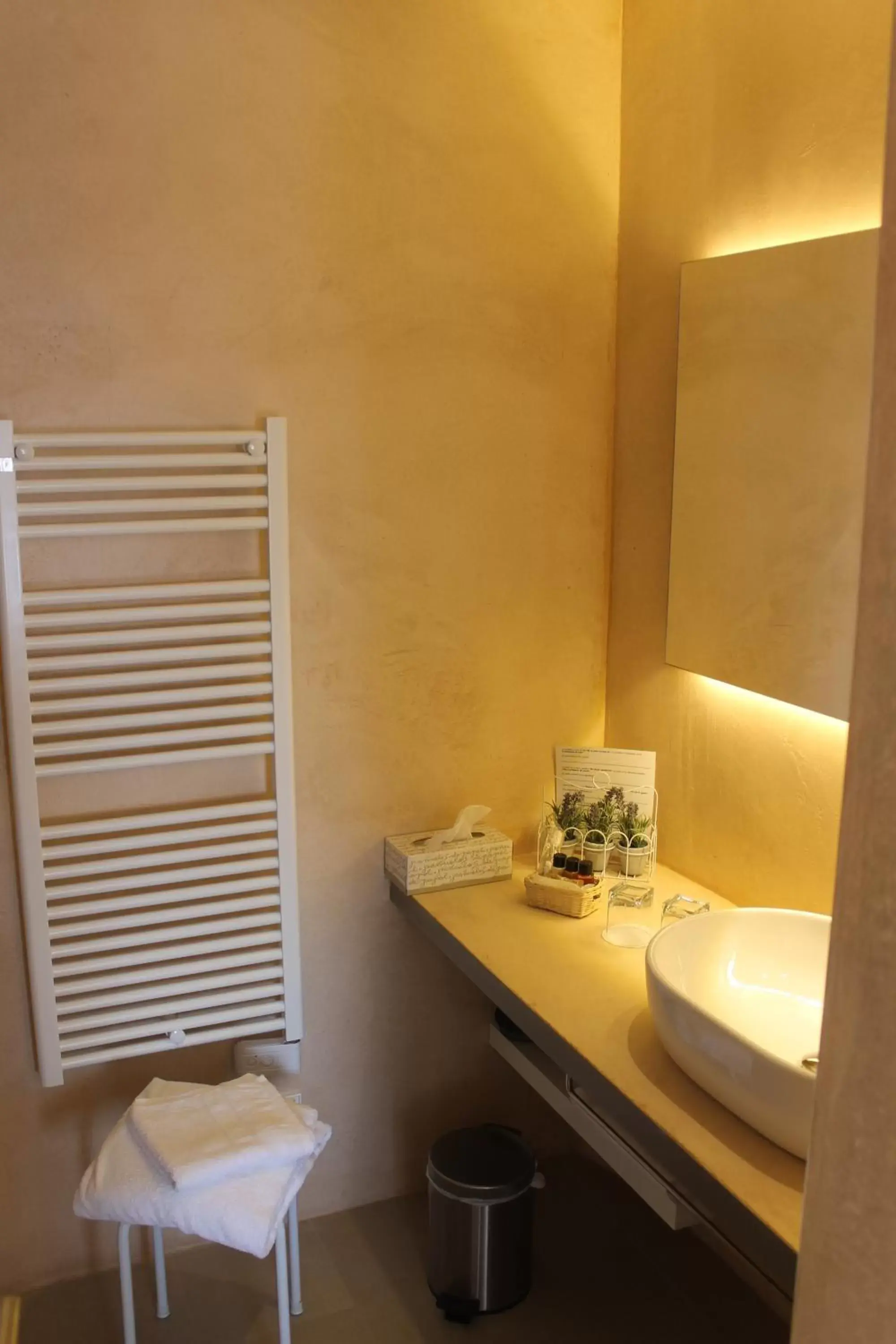 Bathroom in Hostalet de Begur - Adults Only