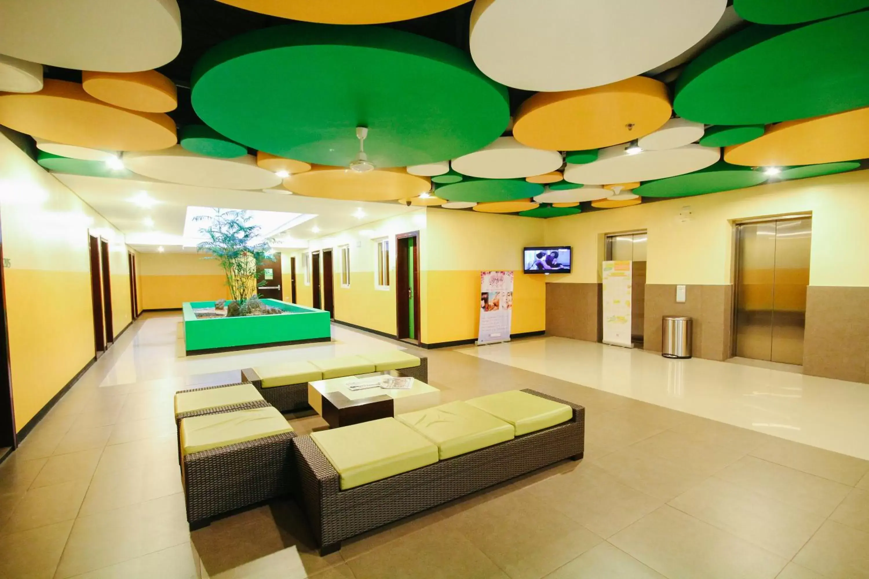 Property building, Lobby/Reception in Go Hotels Tacloban