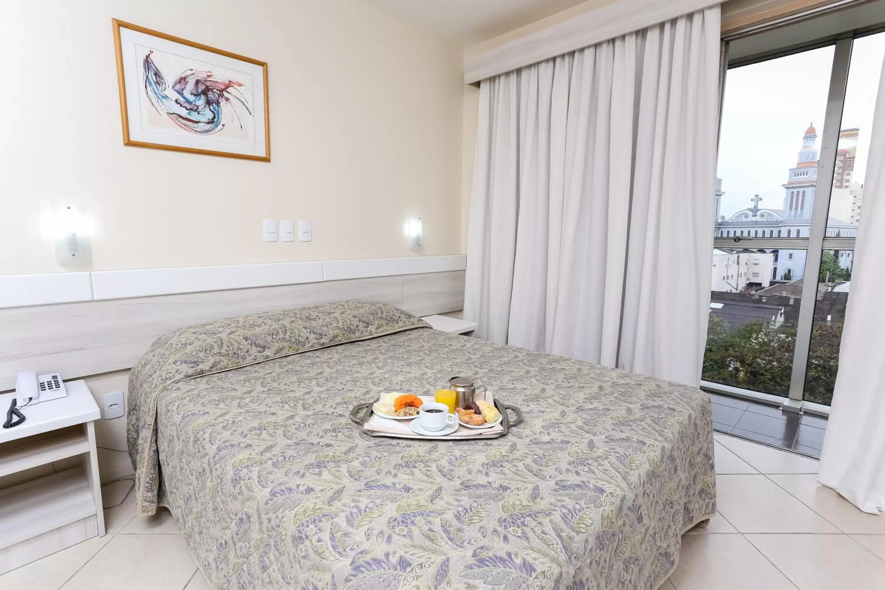 Deluxe Double Room in Hotel Suárez Executive Novo Hamburgo Deluxe Double Room in Hotel Suárez Executive Novo Hamburgo